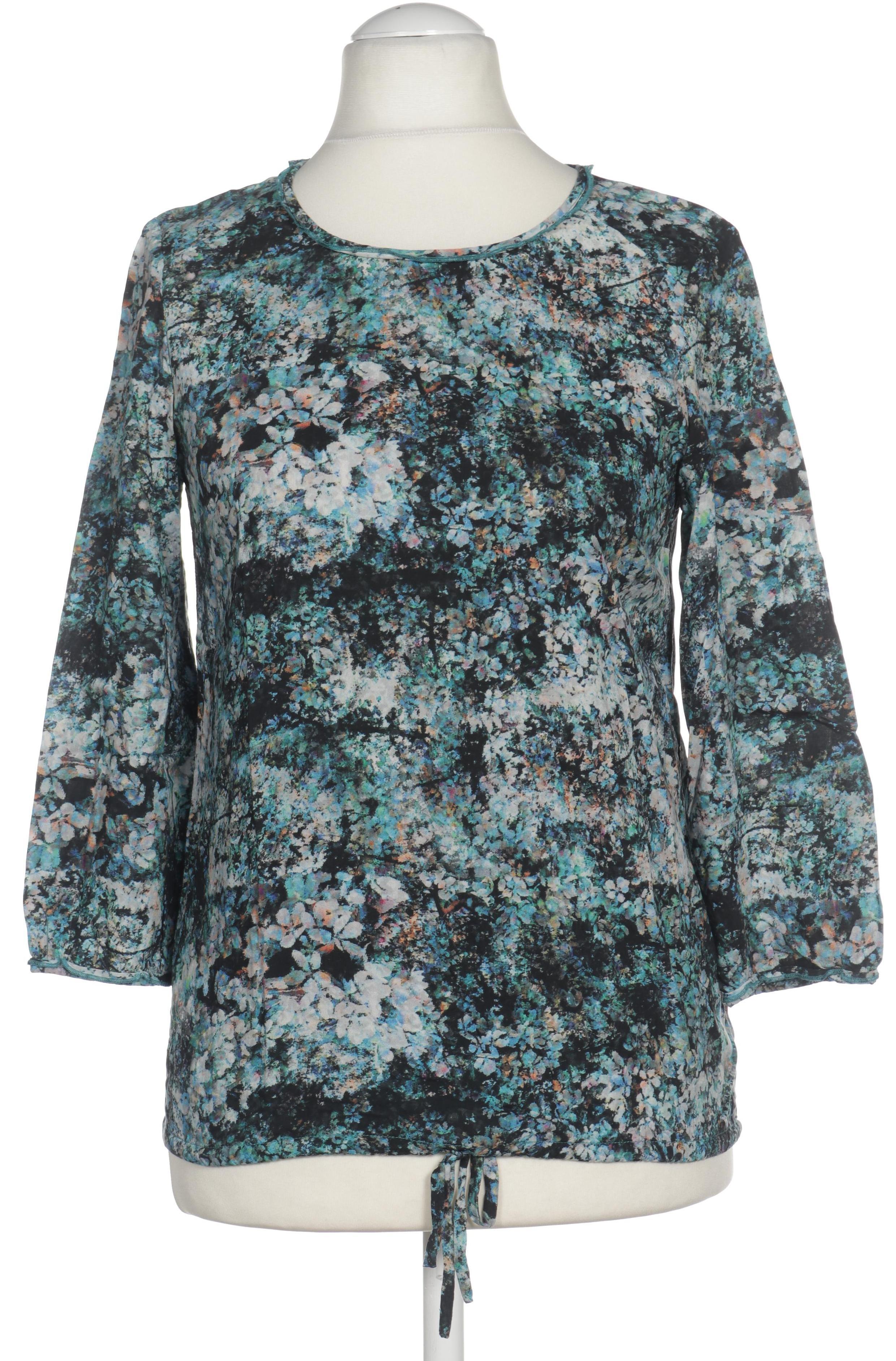 Thumbnail - Marc O Polo Damen Bluse, blau, Gr. 36
