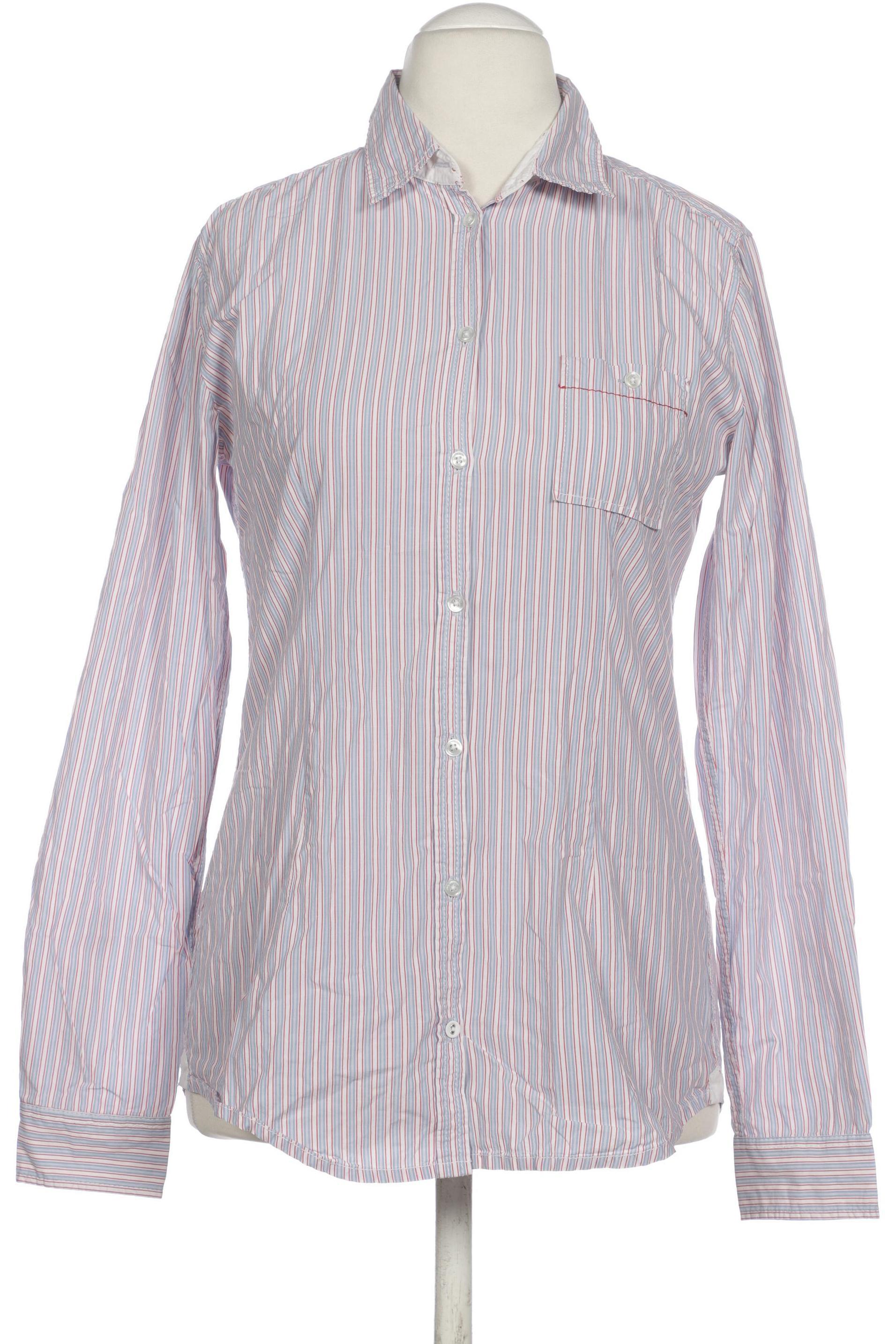 

Marc O Polo Damen Bluse, blau, Gr. 38