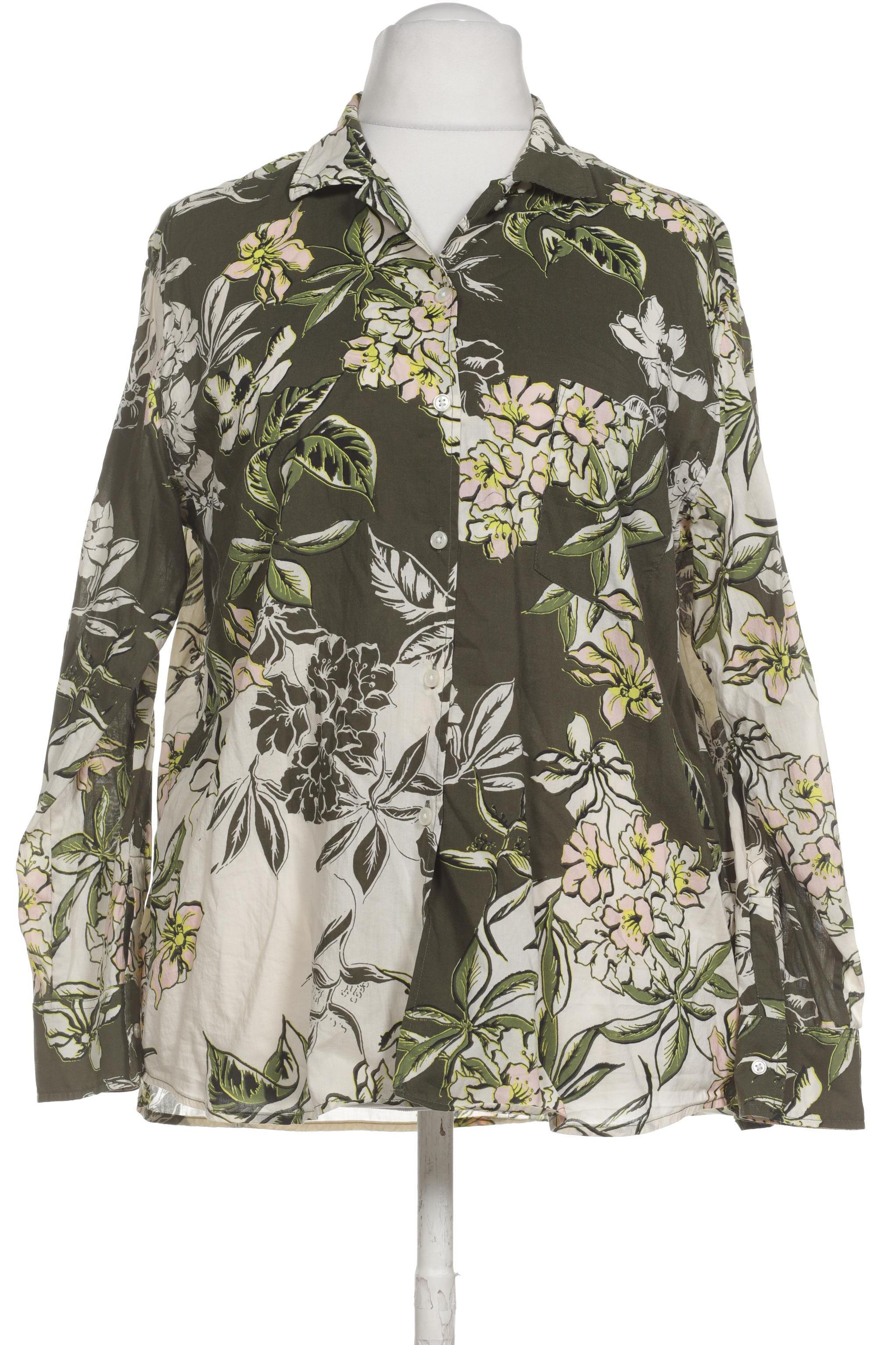 

Marc O Polo Damen Bluse, grün, Gr. 44