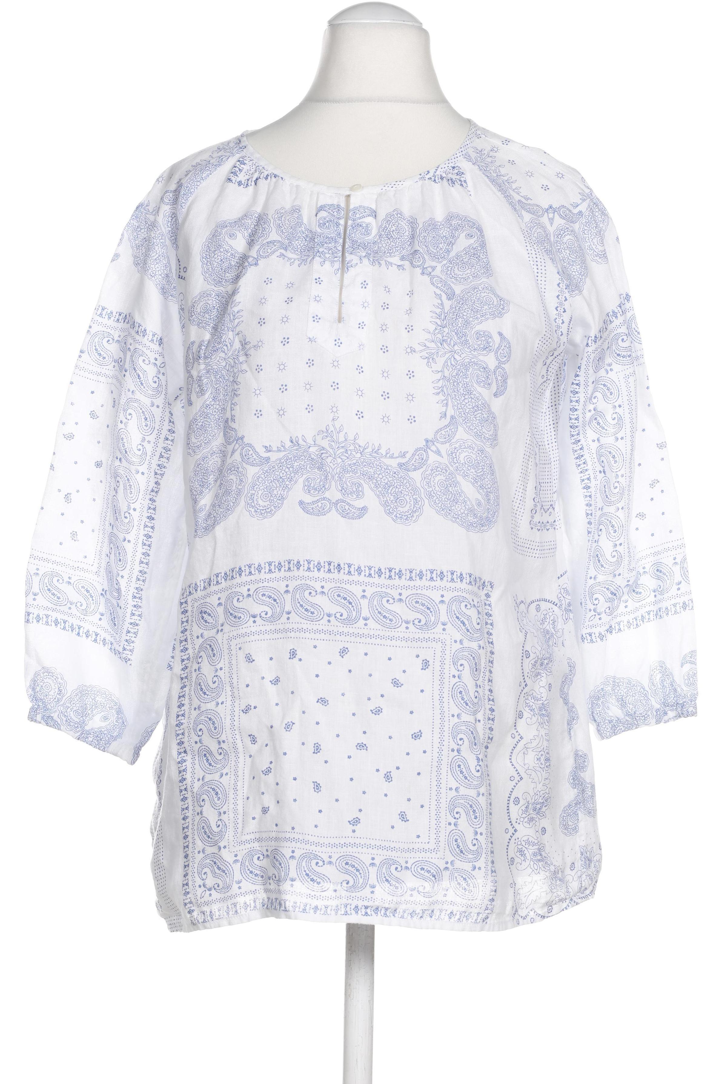 

Marc O Polo Damen Bluse, weiß, Gr. 36