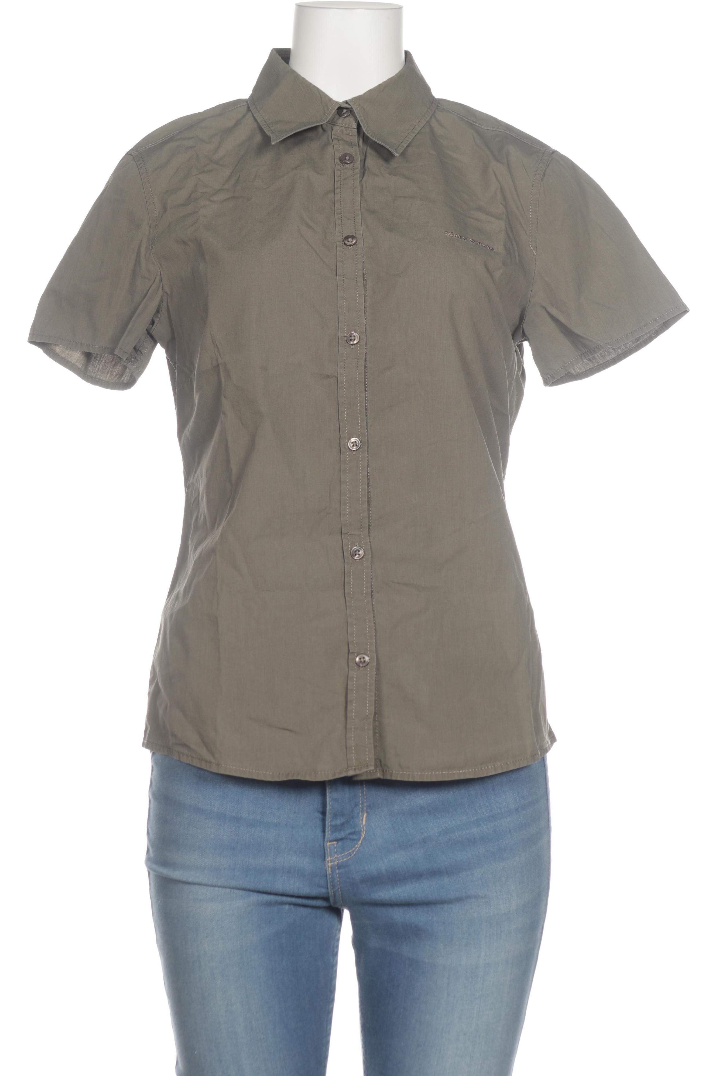 

Marc O Polo Damen Bluse, grün, Gr. 34