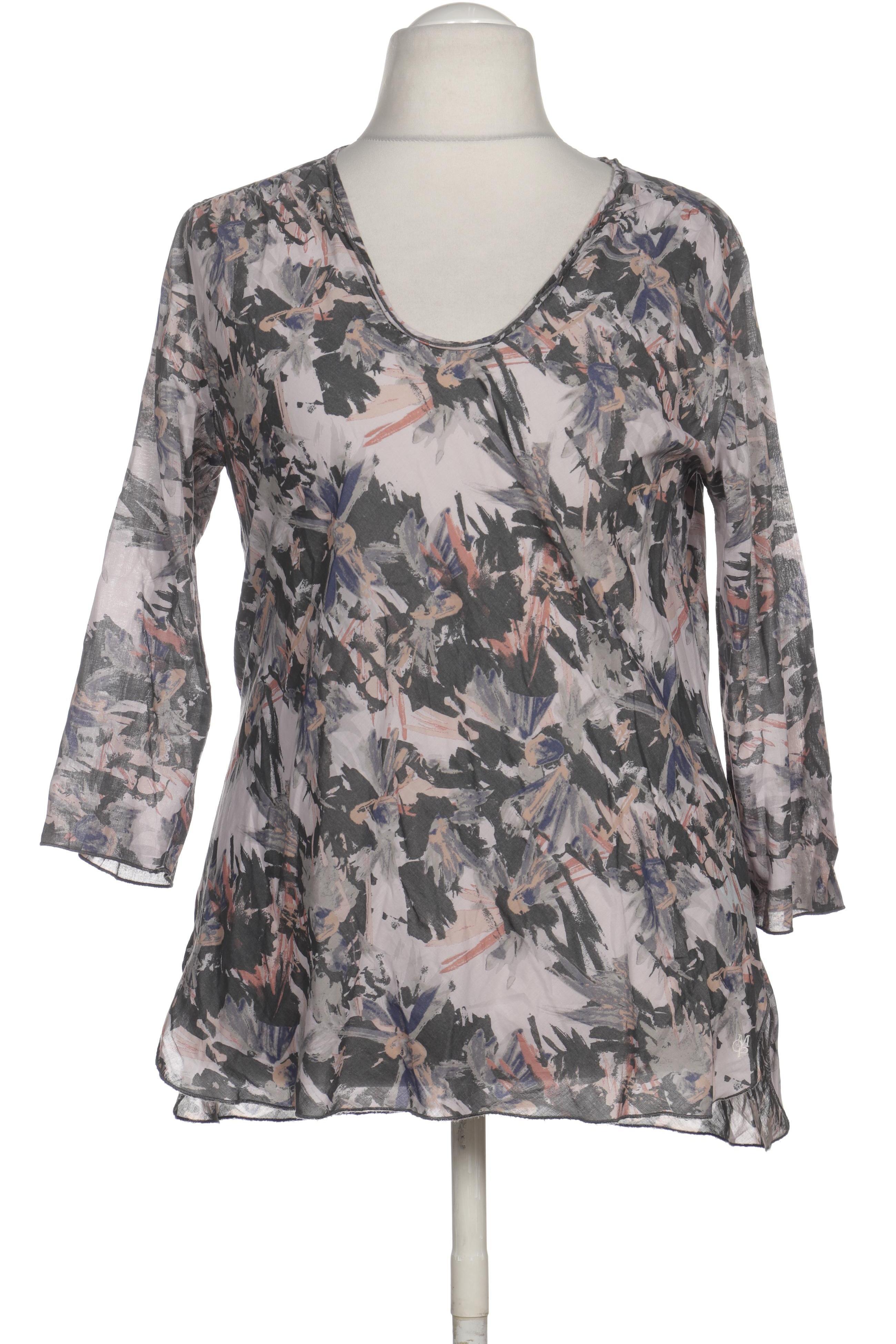 

Marc O Polo Damen Bluse, grau, Gr. 44