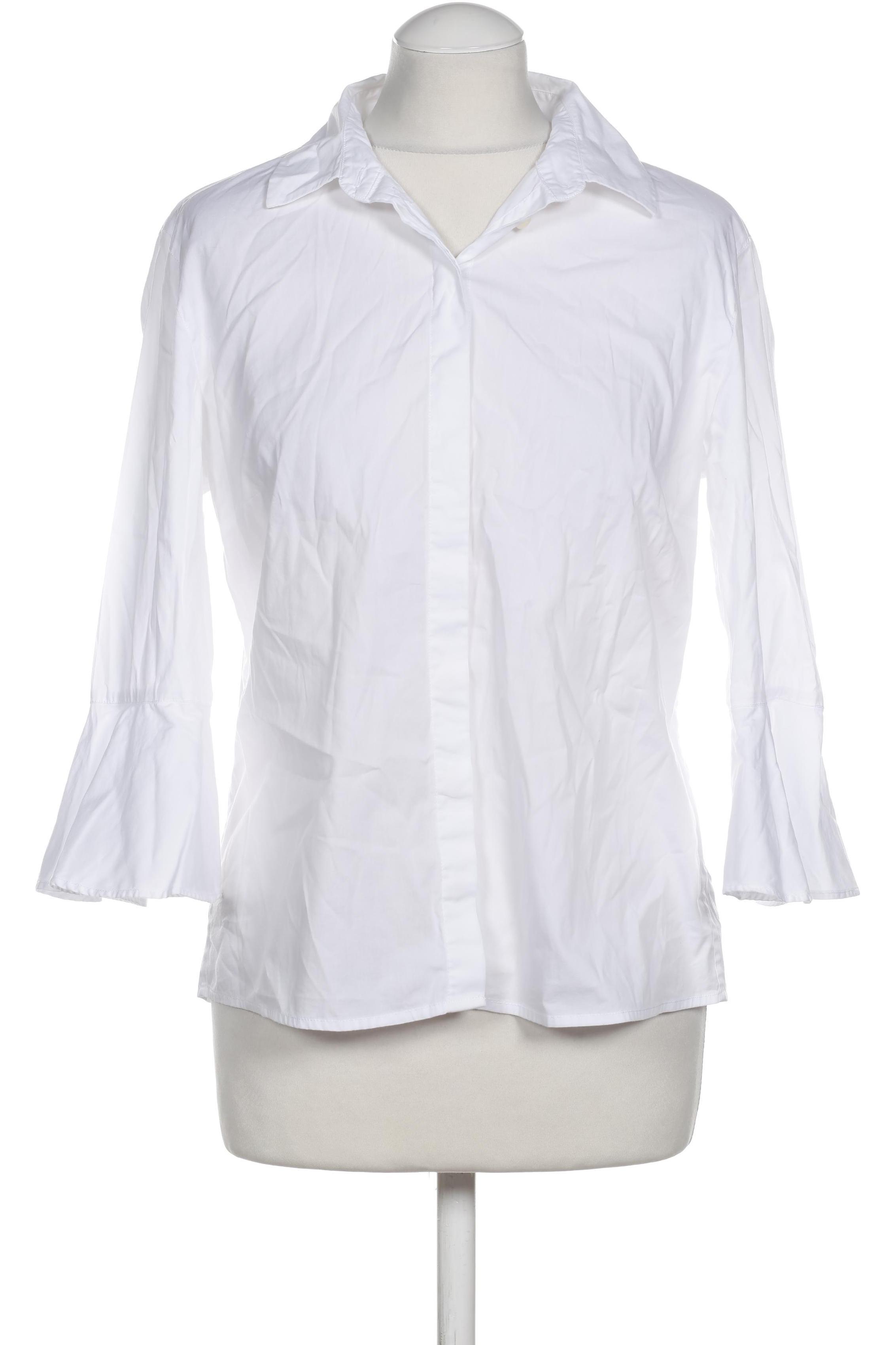 

Marc O Polo Damen Bluse, weiß, Gr. 38