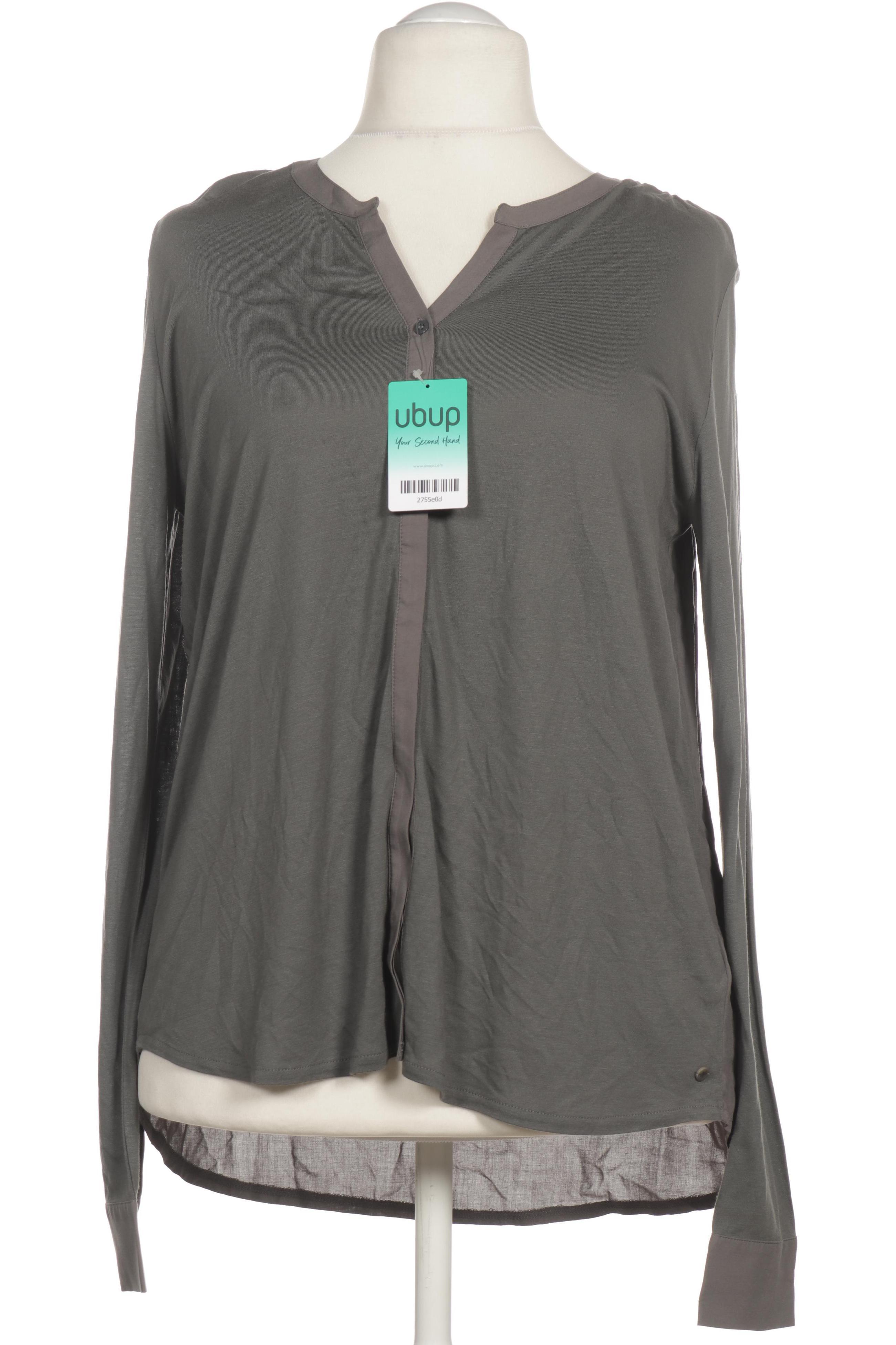 

Marc O Polo Damen Bluse, grau, Gr.
