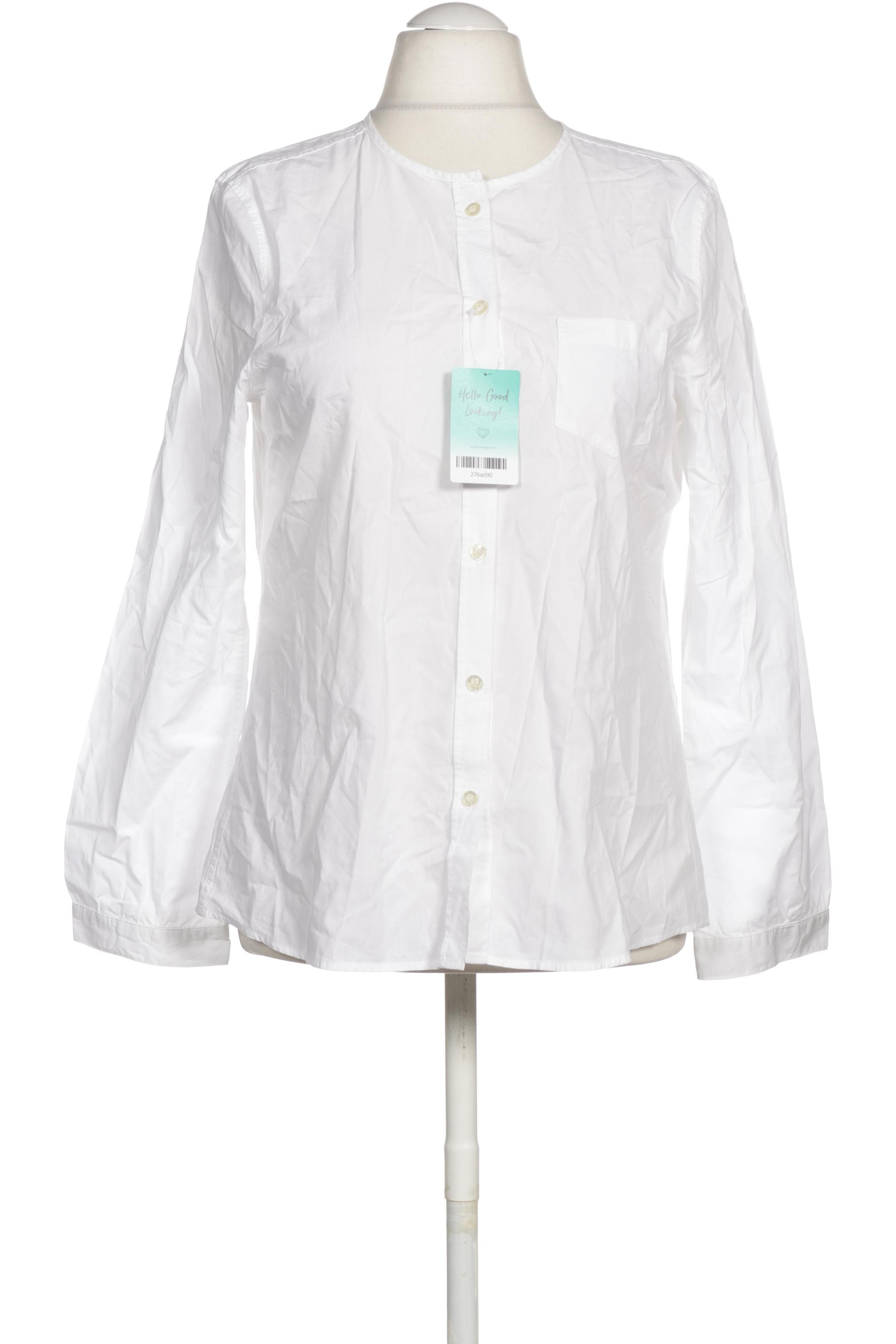

Marc O Polo Damen Bluse, weiß, Gr. 40