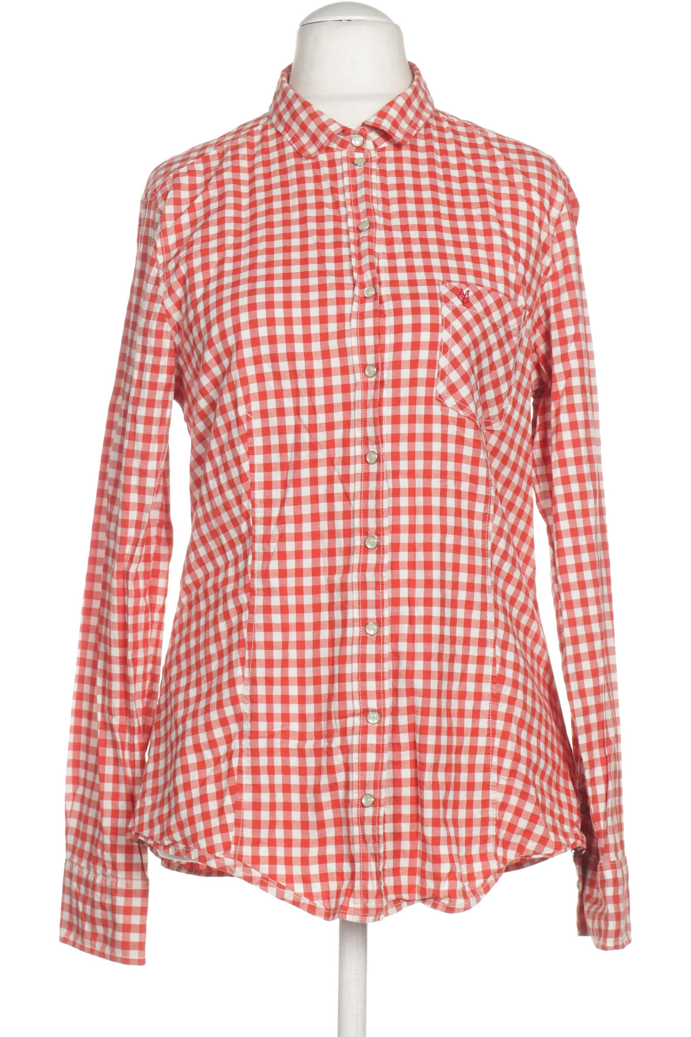 

Marc O Polo Damen Bluse, rot, Gr. 42