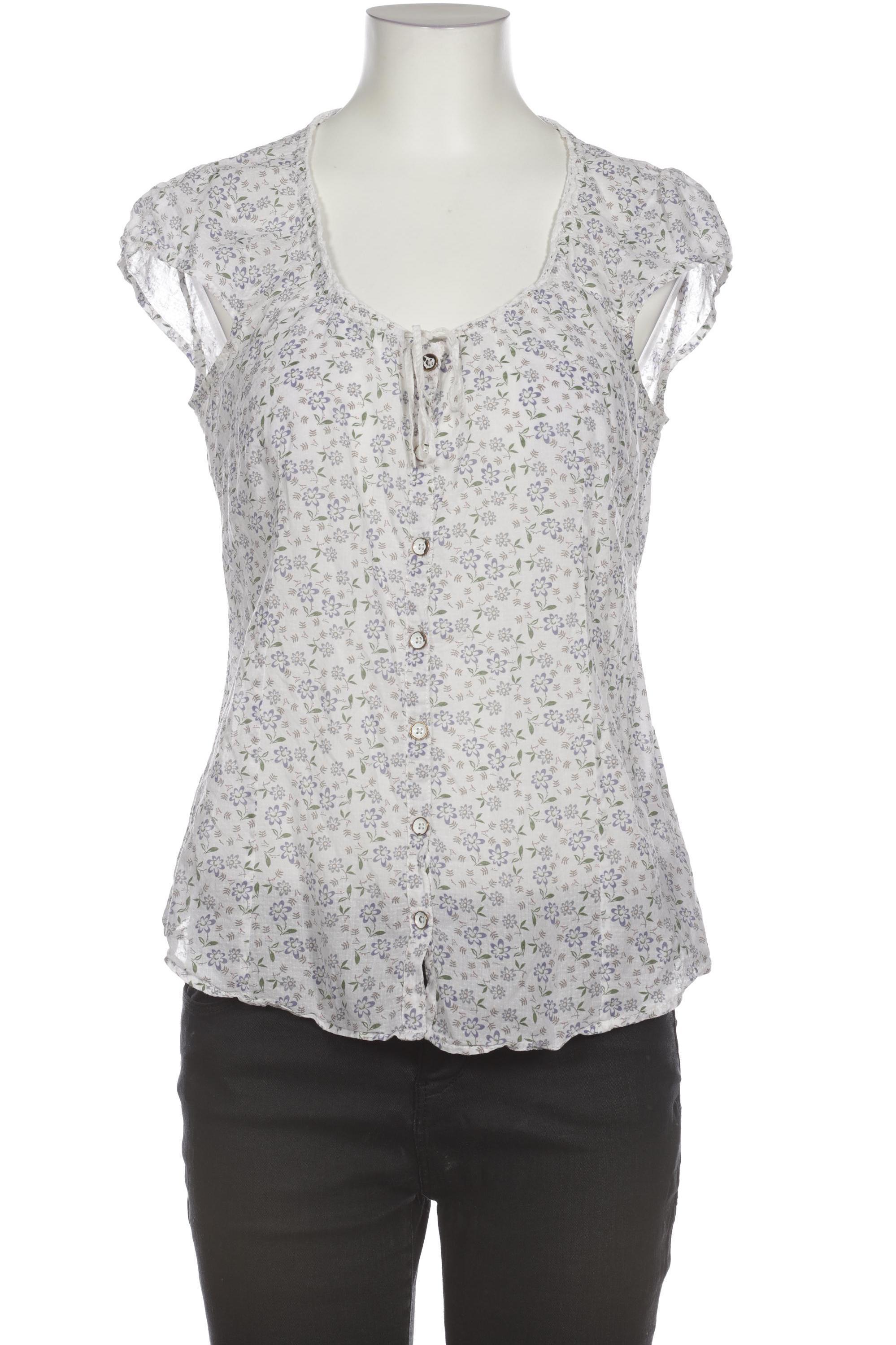 

Marc O Polo Damen Bluse, weiß, Gr. 38