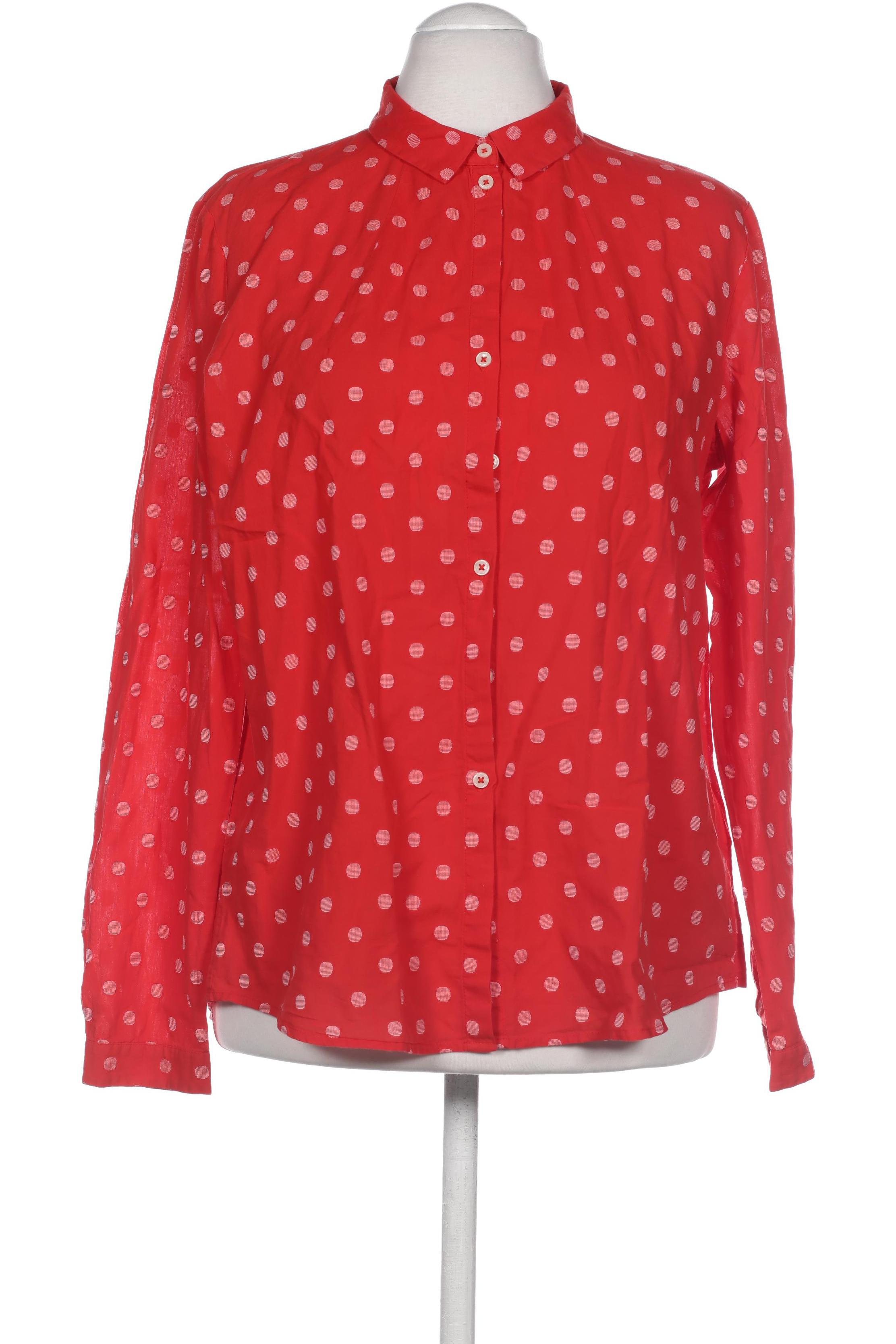 

Marc O Polo Damen Bluse, rot, Gr. 42