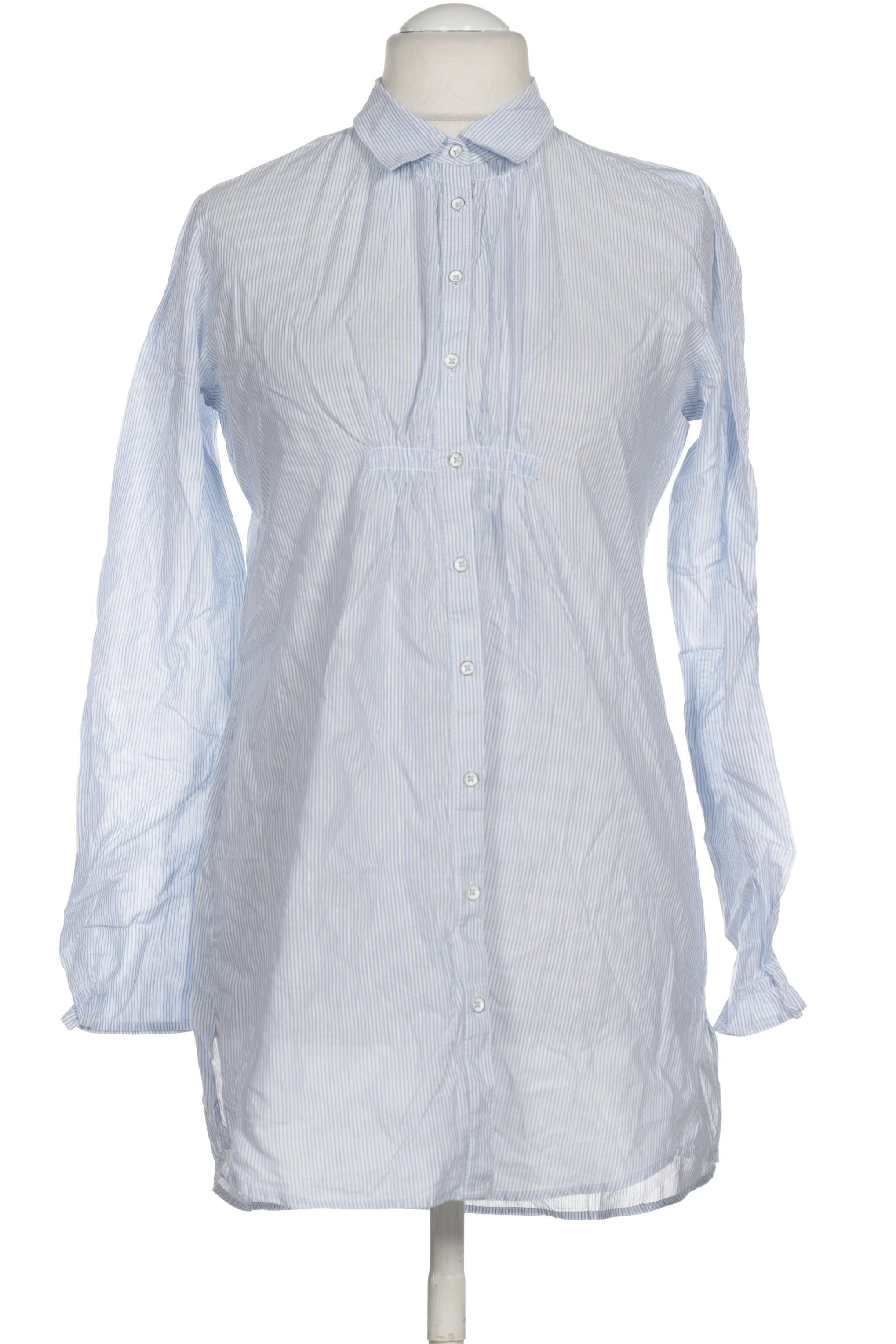 

Marc O Polo Damen Bluse, blau, Gr. 38