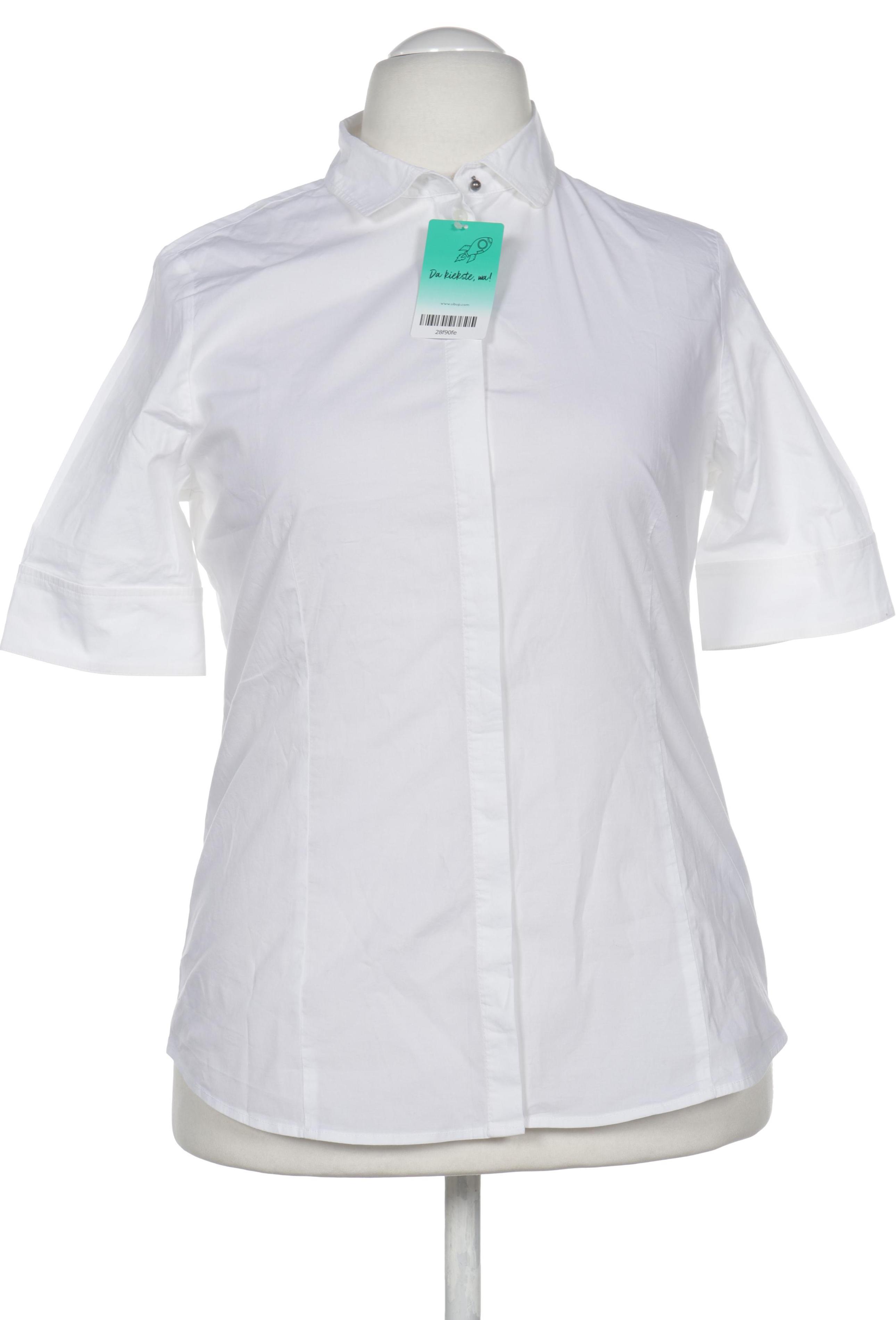 

Marc O Polo Damen Bluse, weiß, Gr. 44