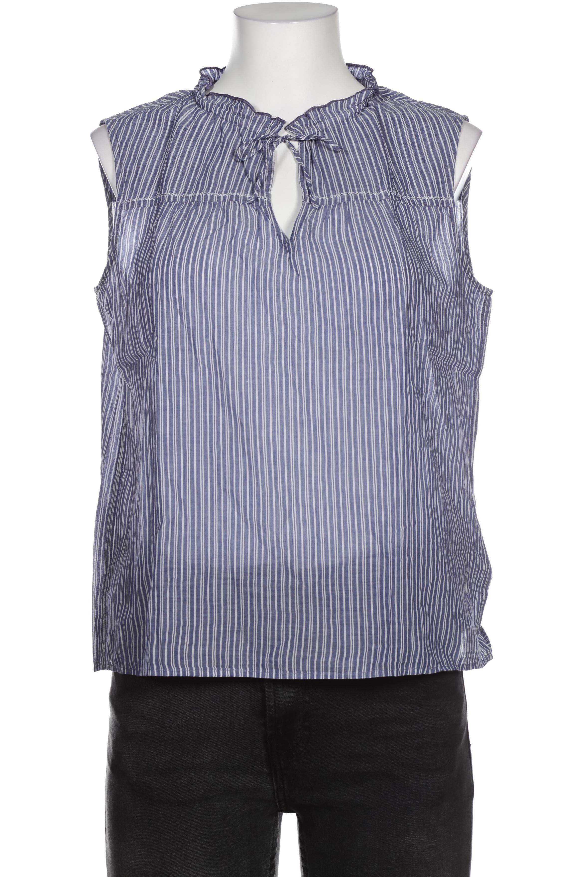 

Marc O Polo Damen Bluse, blau, Gr. 40