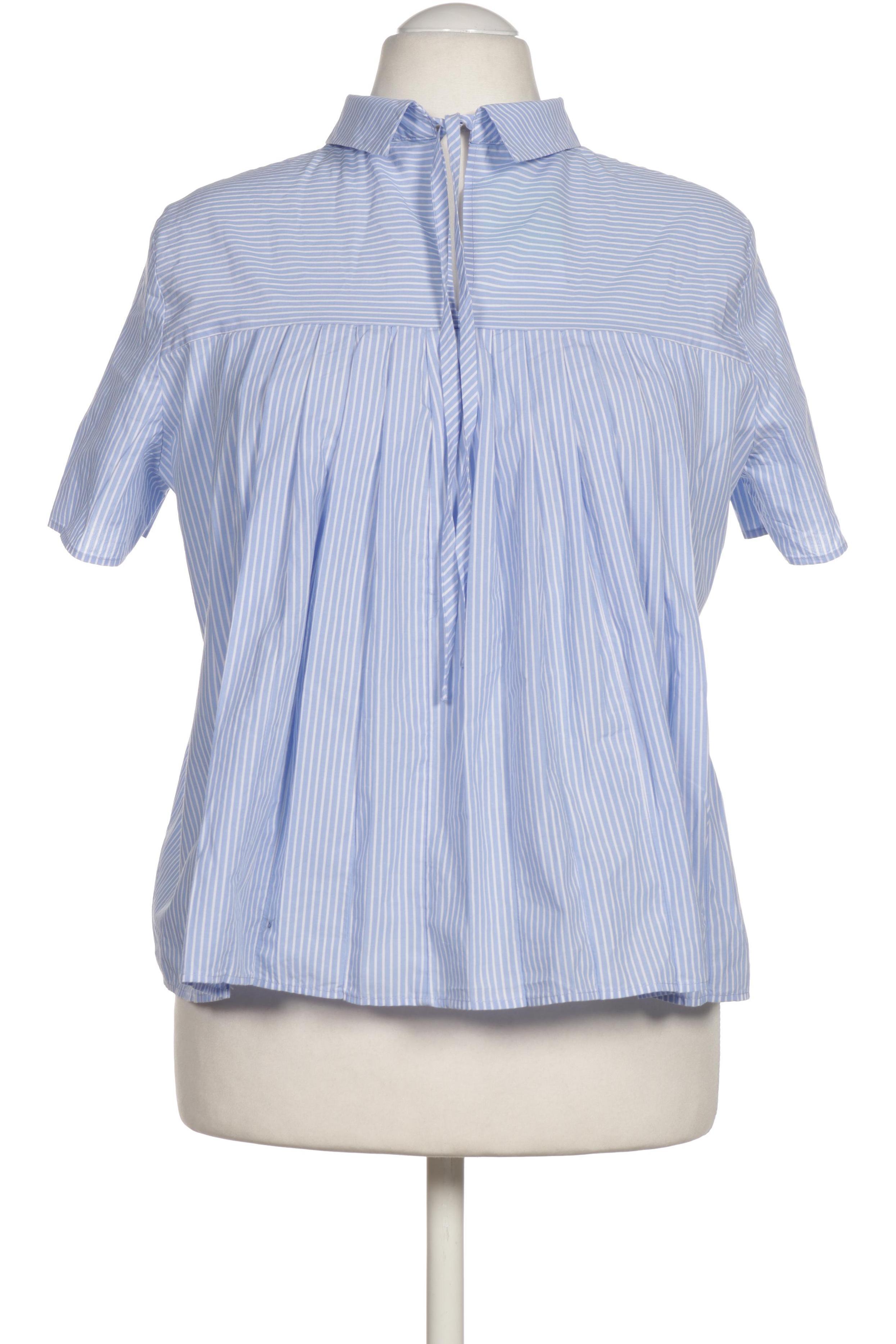 

Marc O Polo Damen Bluse, blau, Gr.
