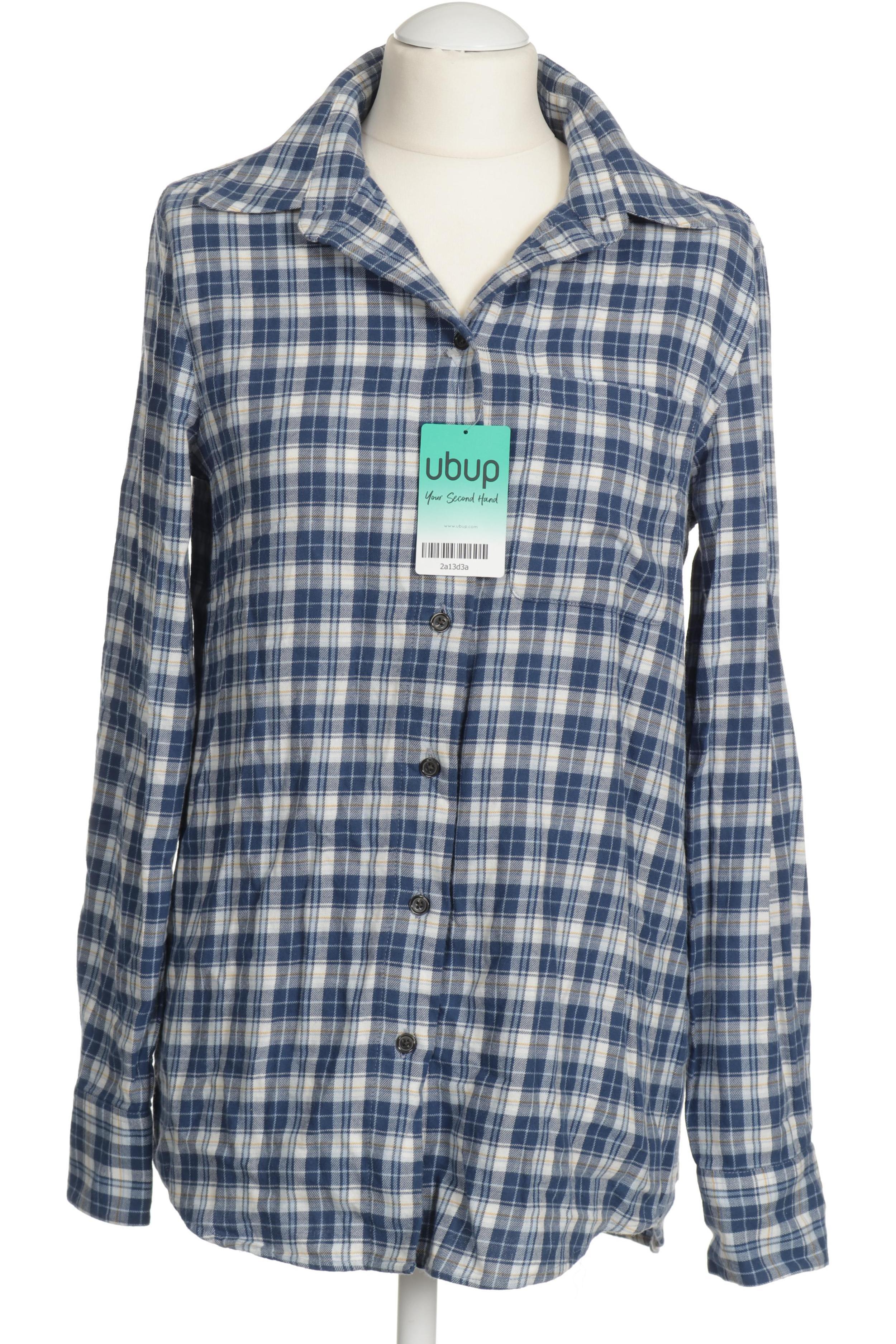 

Marc O Polo Damen Bluse, blau, Gr. 36