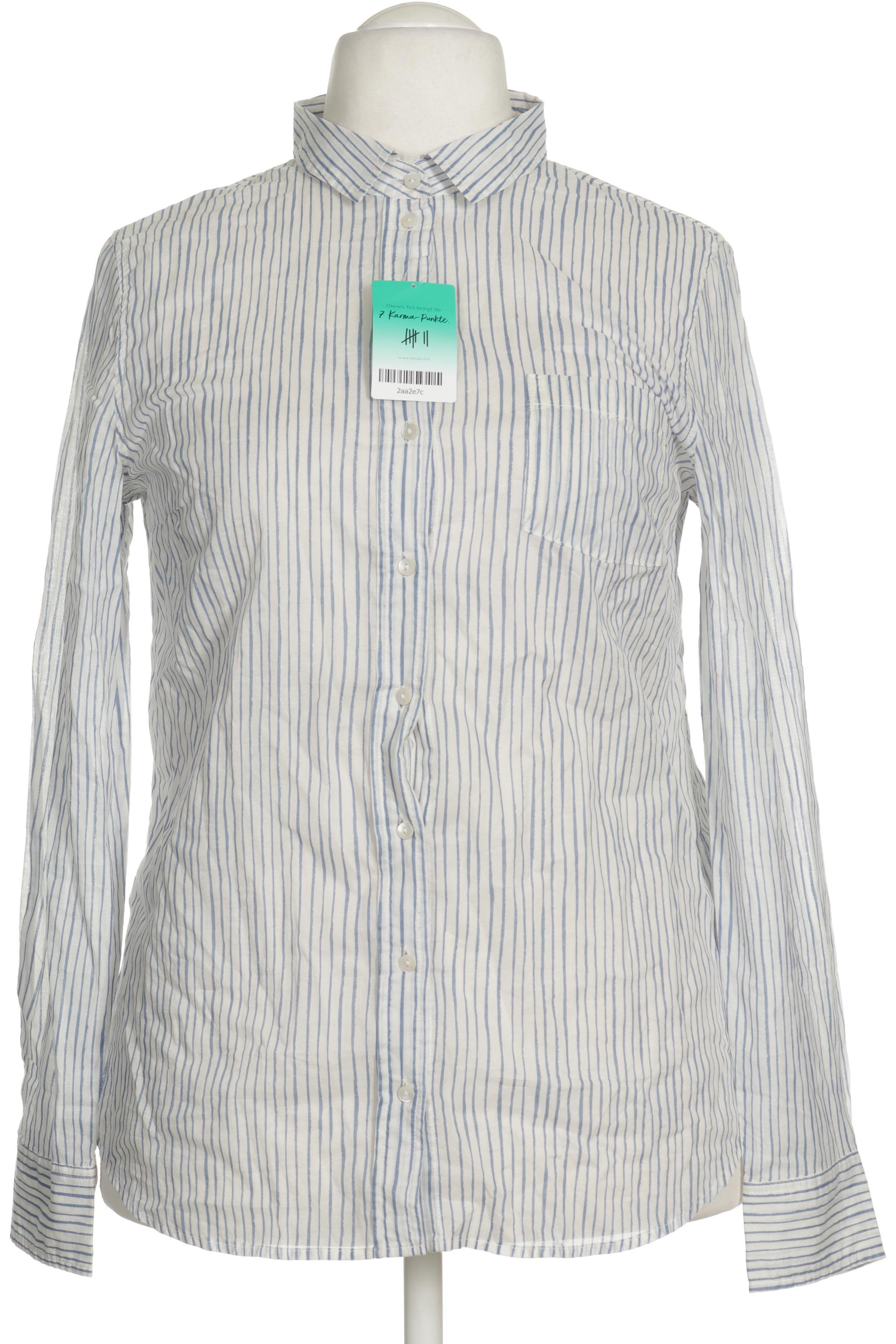 

Marc O Polo Damen Bluse, weiß, Gr. 42