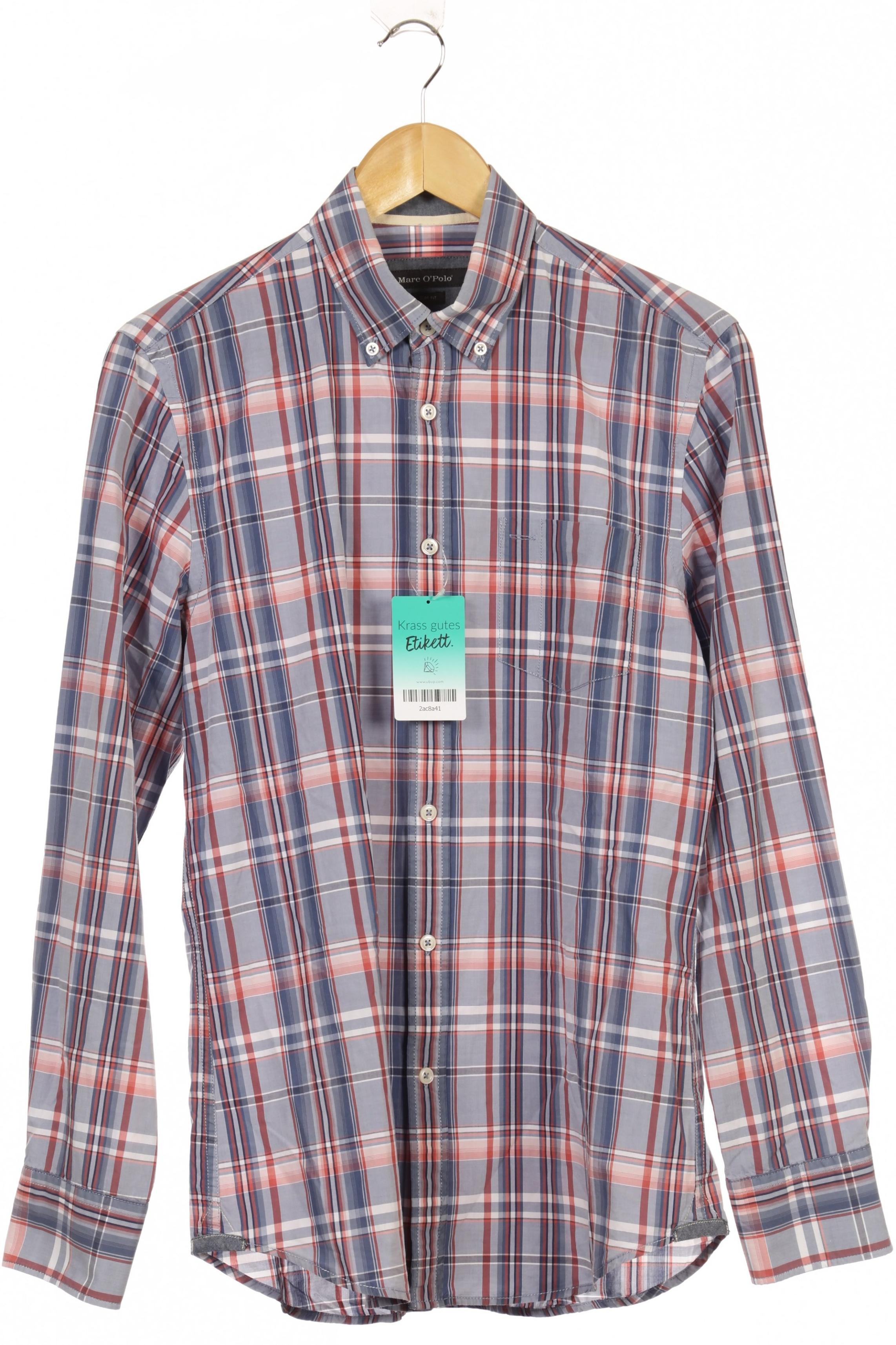 

Marc O Polo Damen Bluse, blau, Gr.