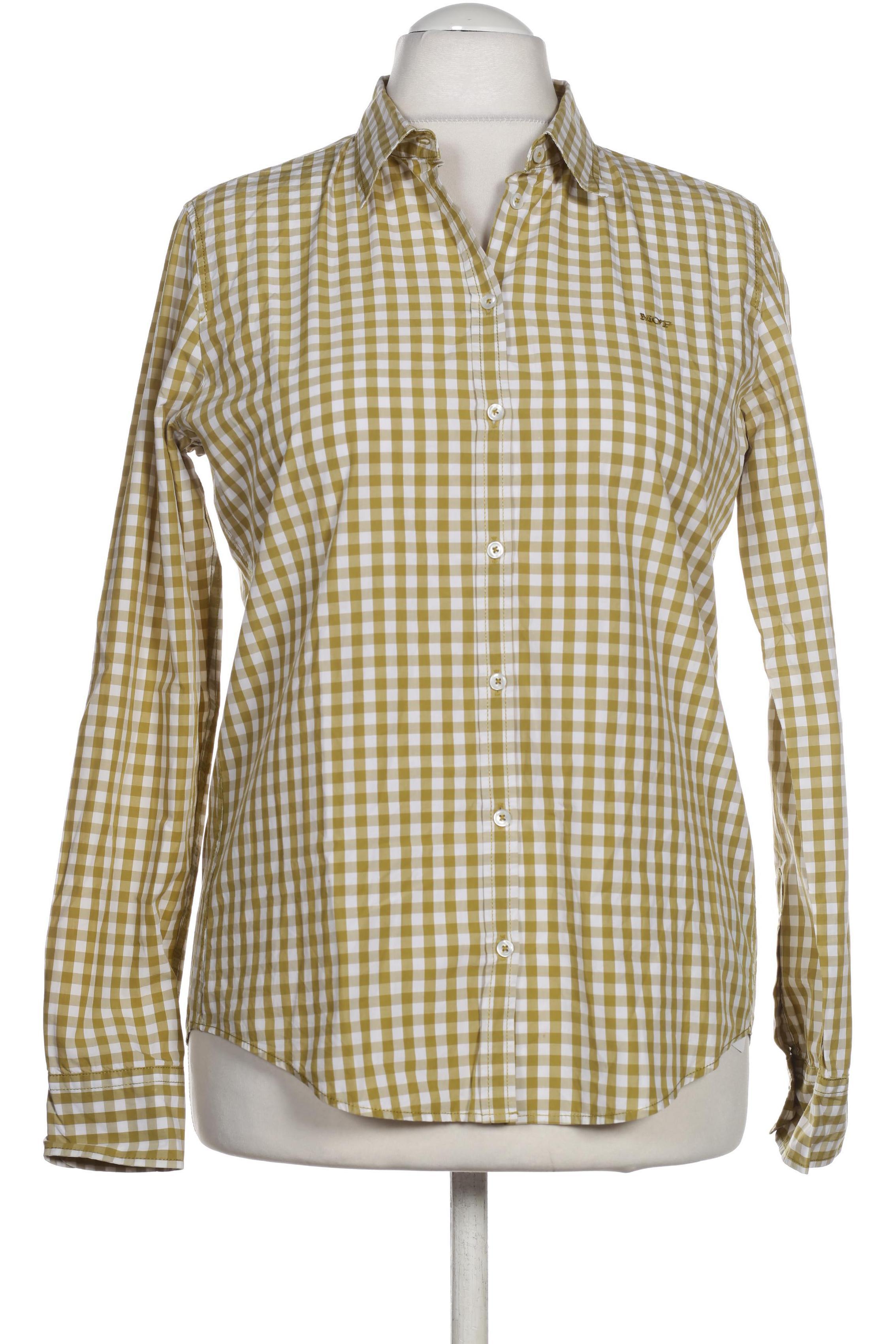 

Marc O Polo Damen Bluse, grün, Gr. 40