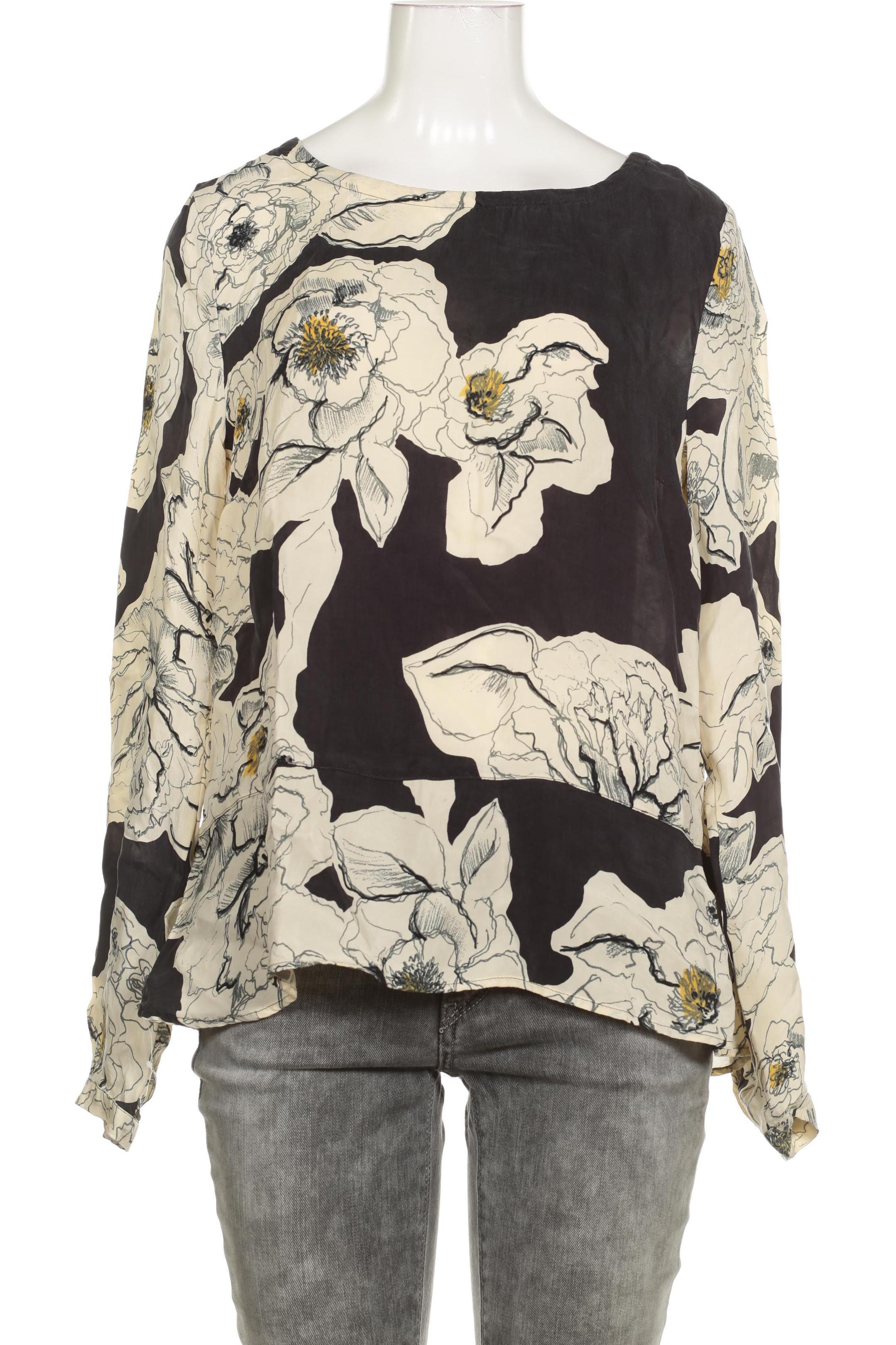 

Marc O Polo Damen Bluse, blau, Gr. 38