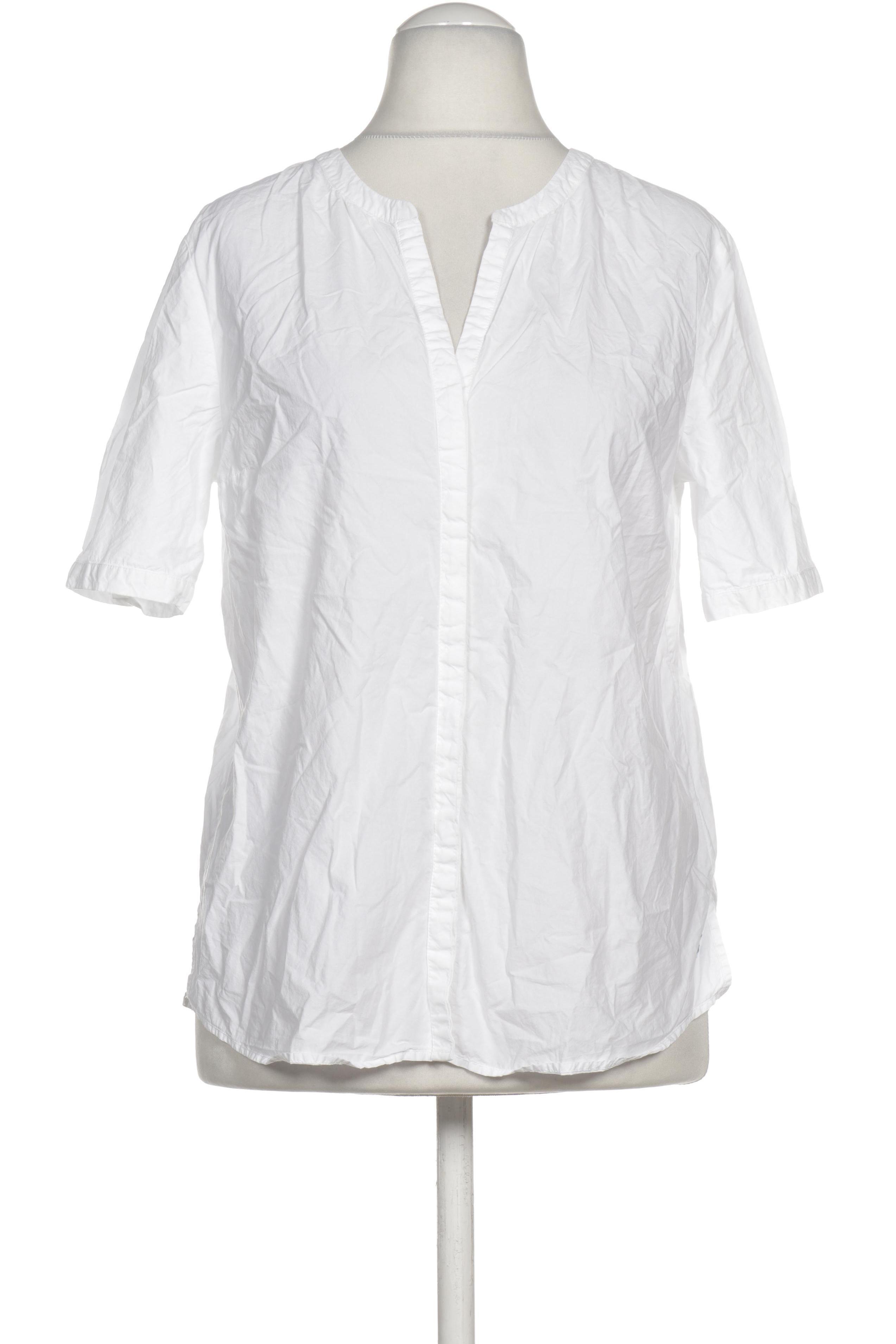 

Marc O Polo Damen Bluse, weiß, Gr. 38