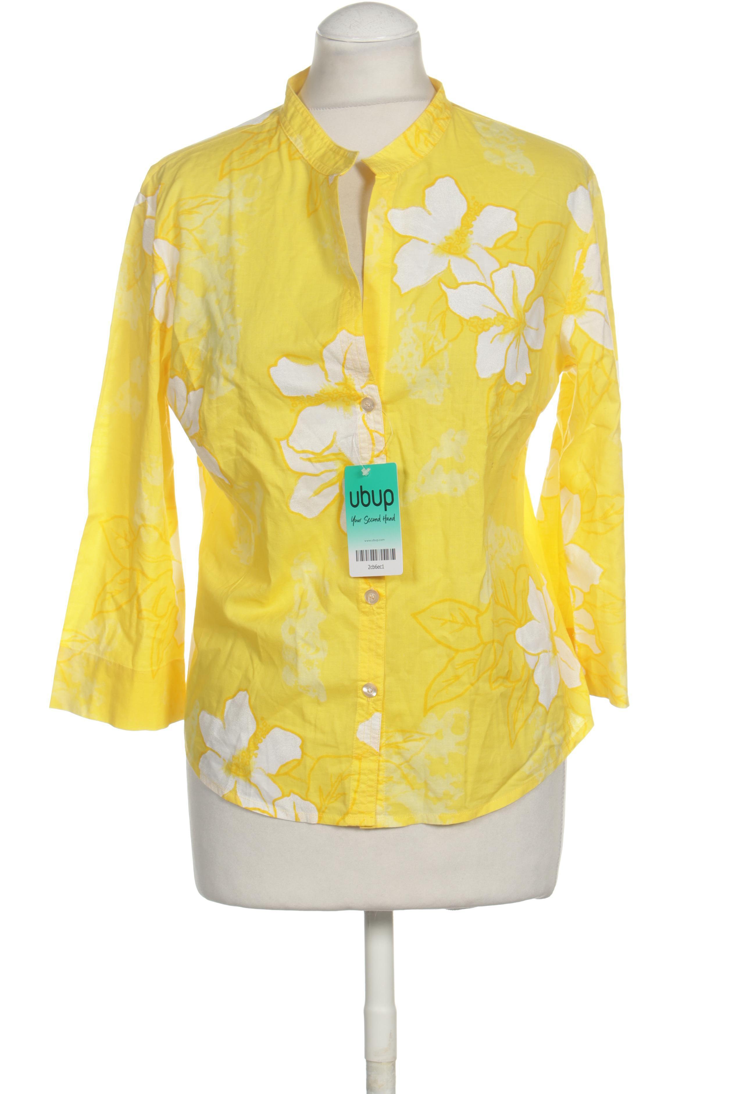 

Marc O Polo Damen Bluse, gelb, Gr. 38