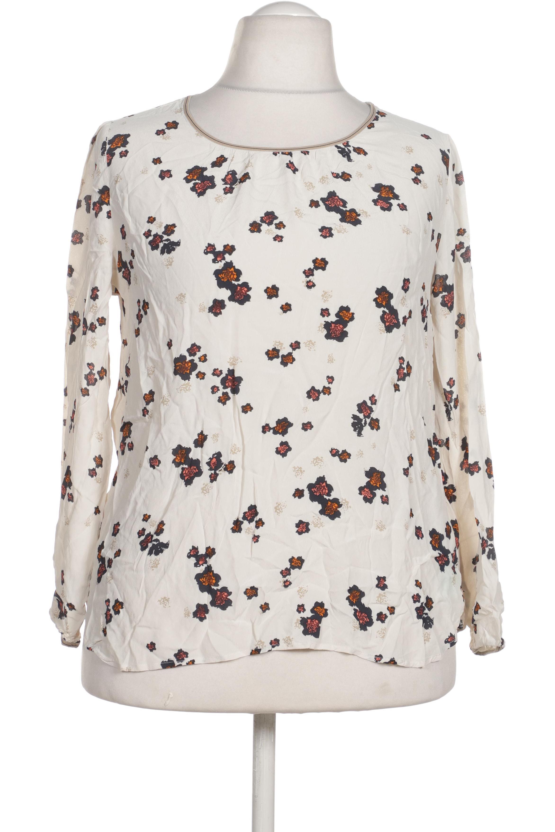 

Marc O Polo Damen Bluse, weiß, Gr. 42