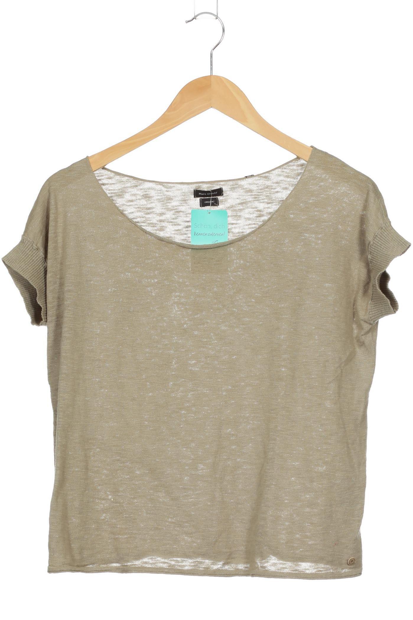 

Marc O Polo Damen Bluse, beige, Gr.