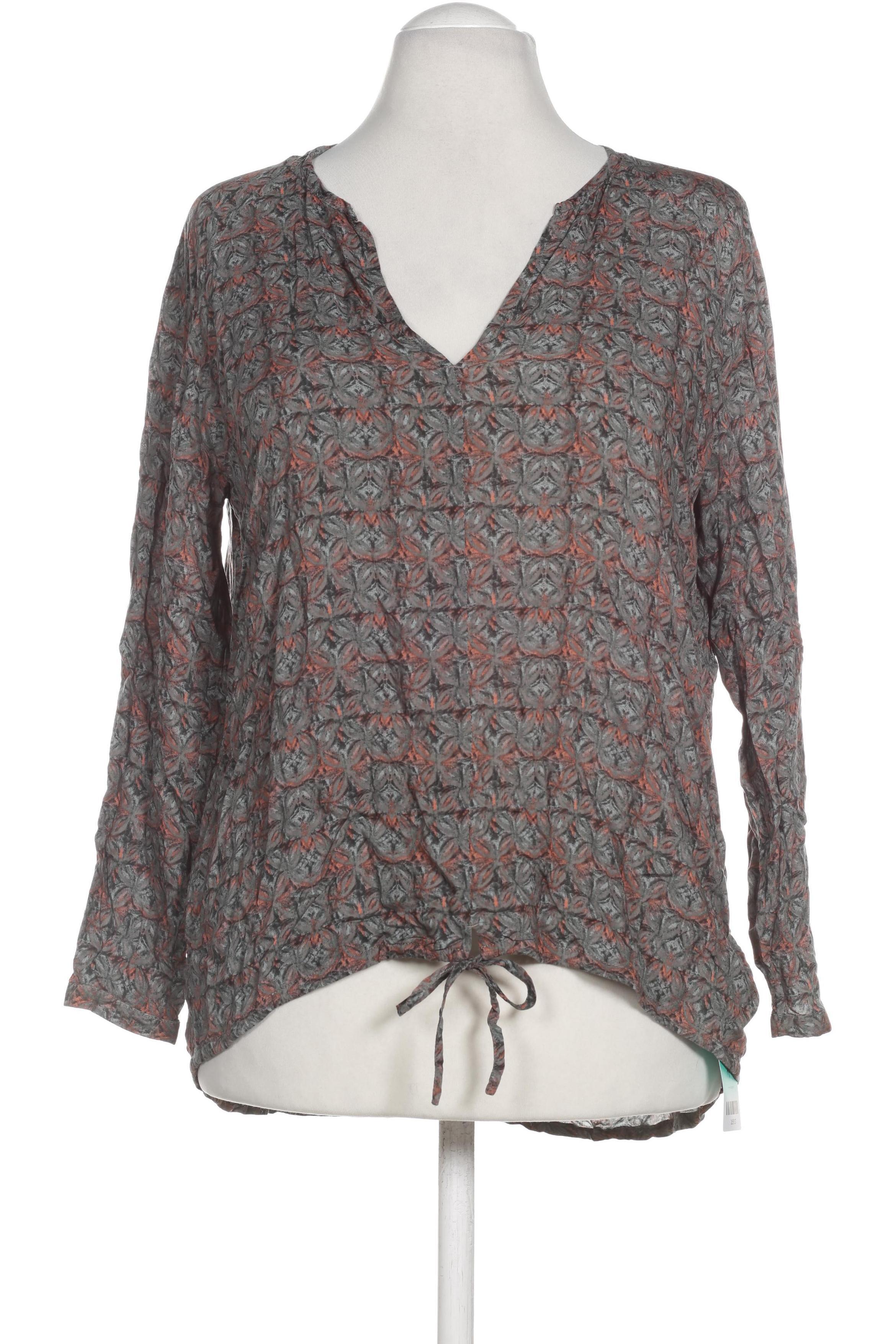 

Marc O Polo Damen Bluse, grau, Gr. 40