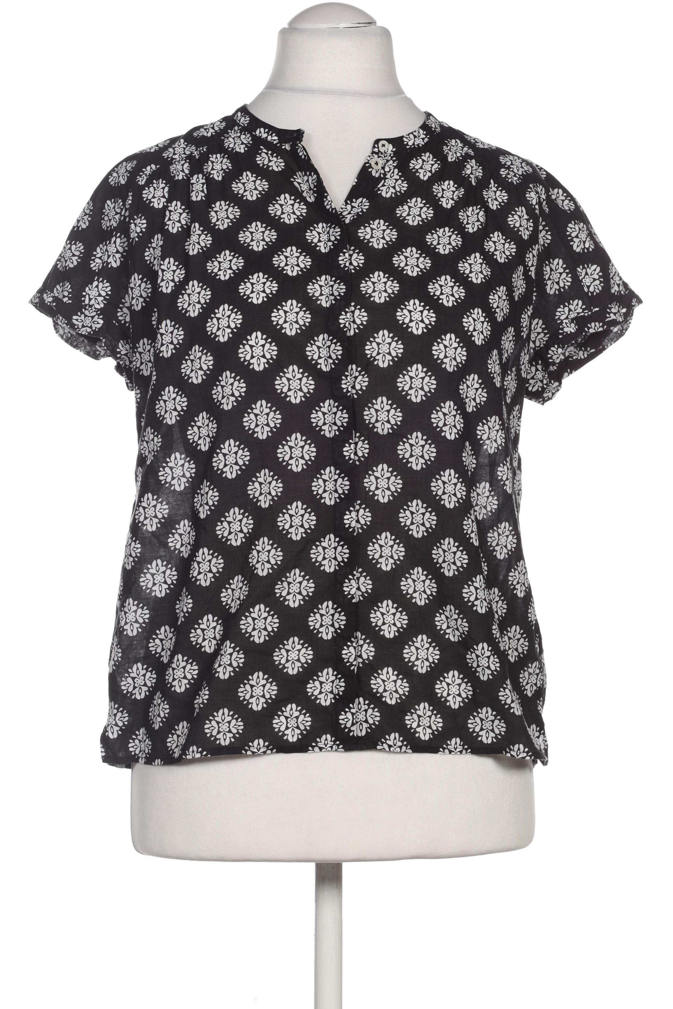 

Marc O Polo Damen Bluse, schwarz, Gr. 38