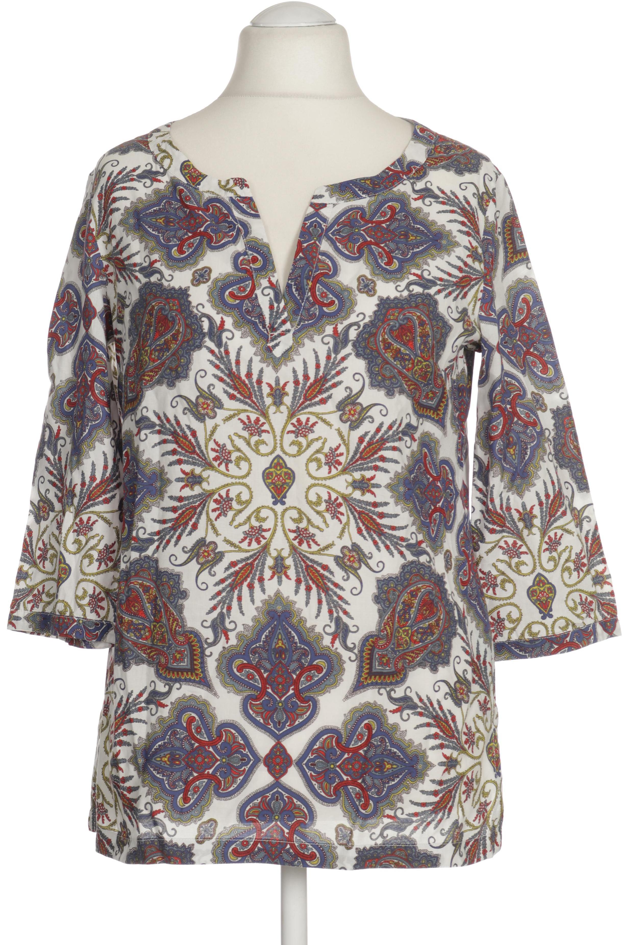 

Marc O Polo Damen Bluse, blau, Gr. 38