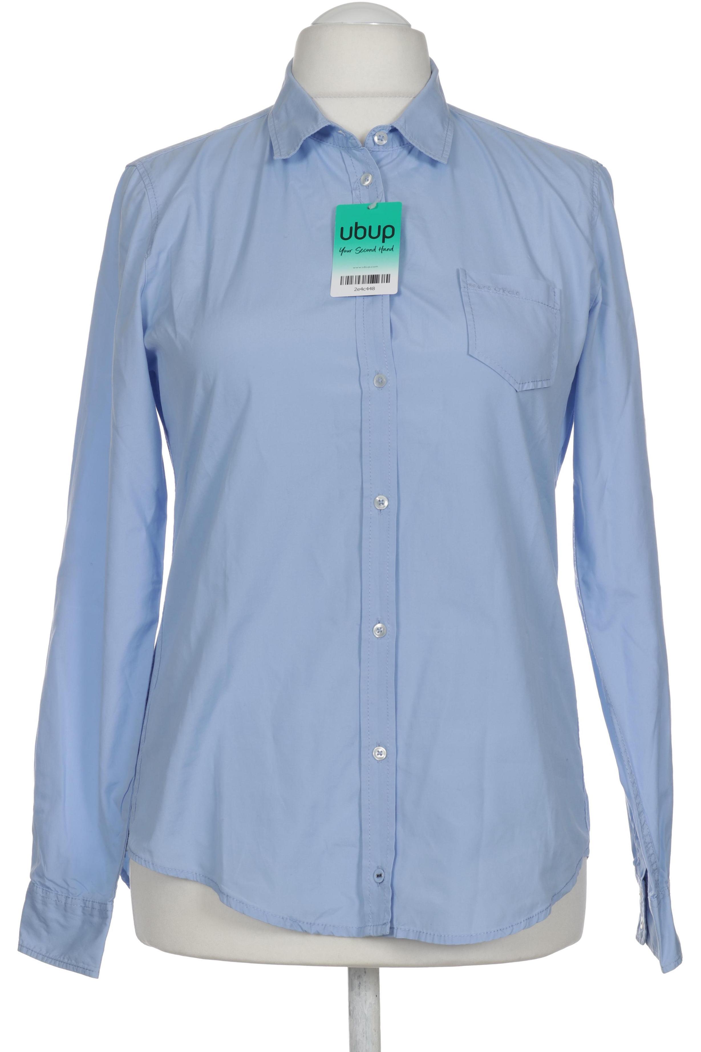 

Marc O Polo Damen Bluse, blau, Gr. 40