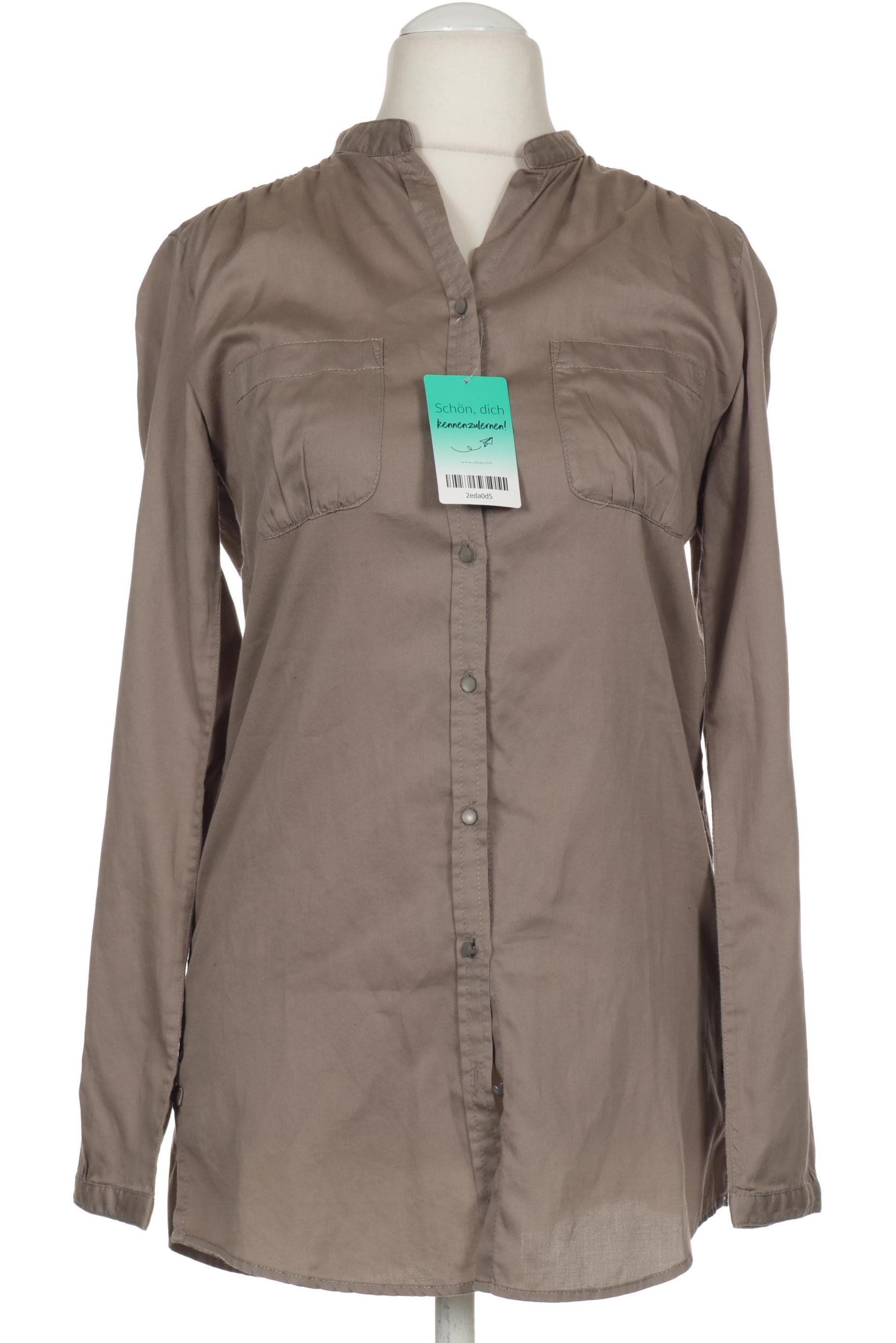 

Marc O Polo Damen Bluse, grau, Gr. 34