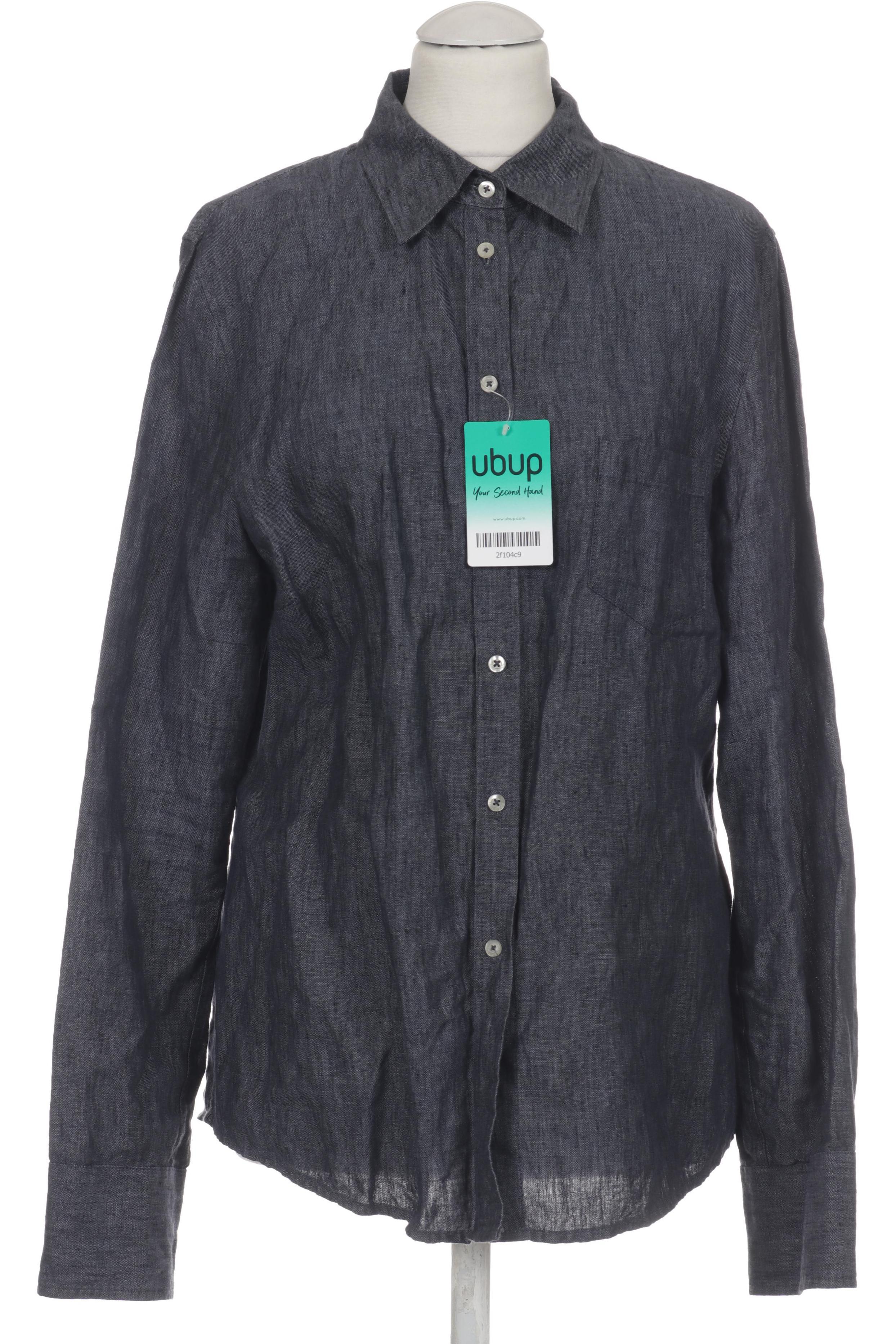 

Marc O Polo Damen Bluse, blau, Gr. 40