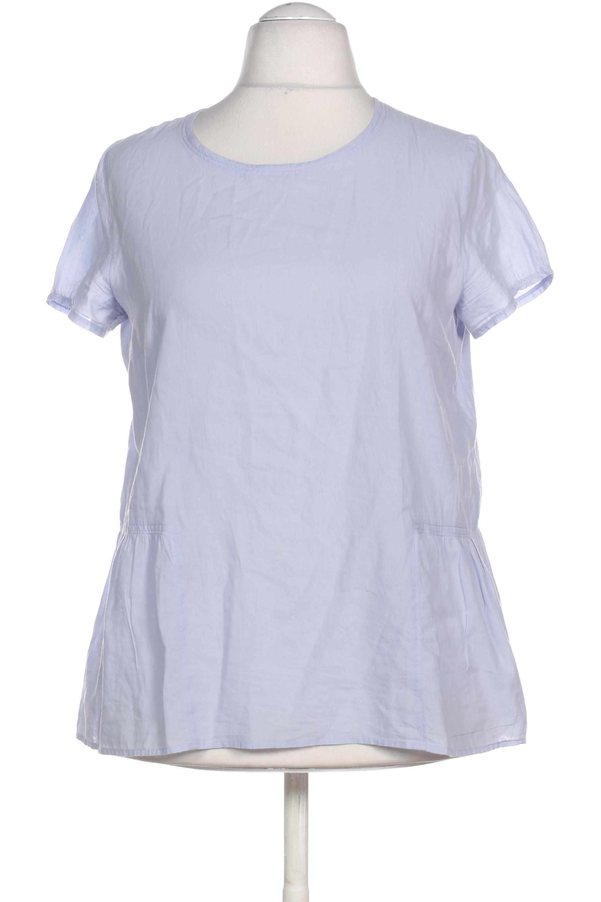 

Marc O Polo Damen Bluse, blau, Gr. 42