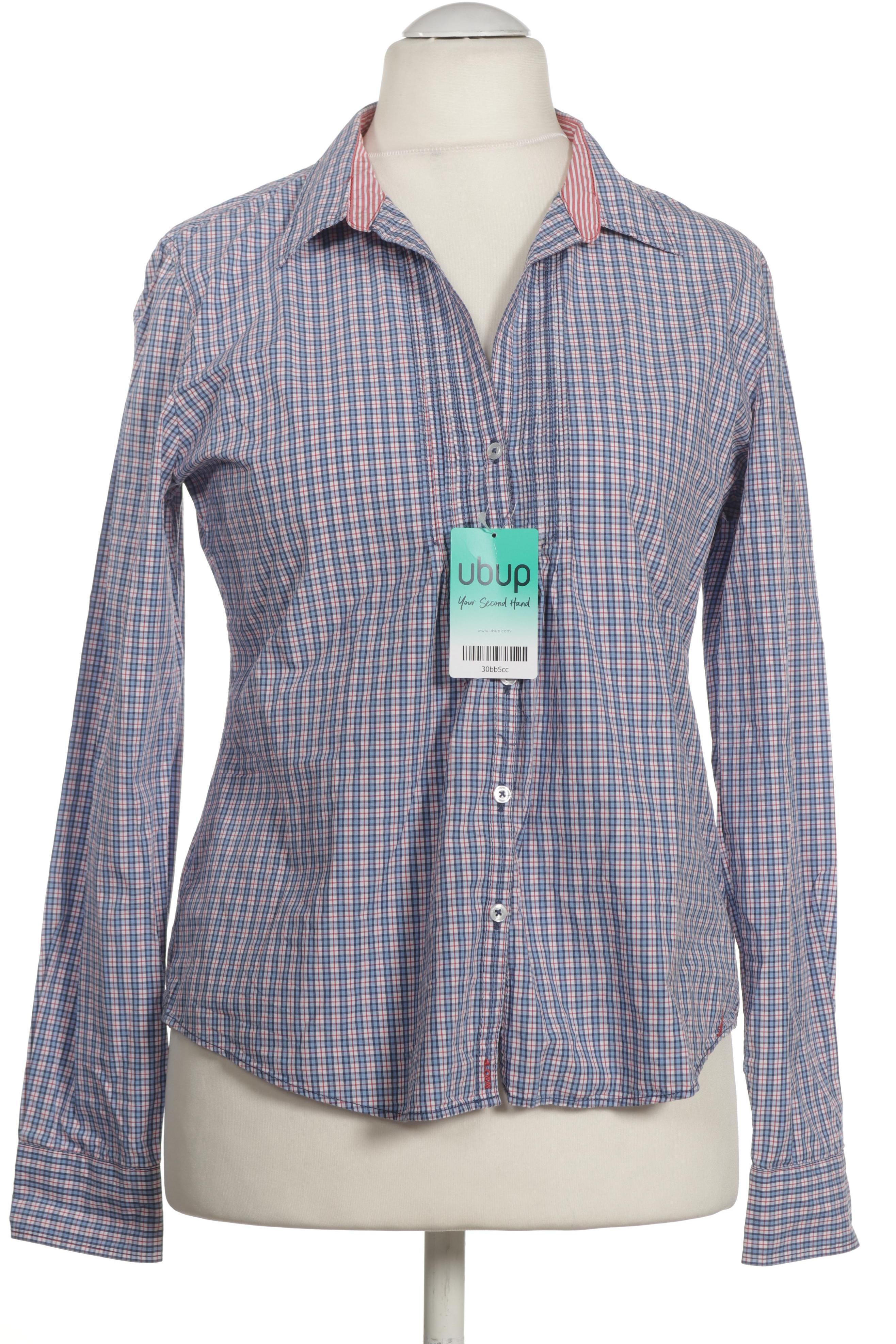 

Marc O Polo Damen Bluse, blau, Gr. 42