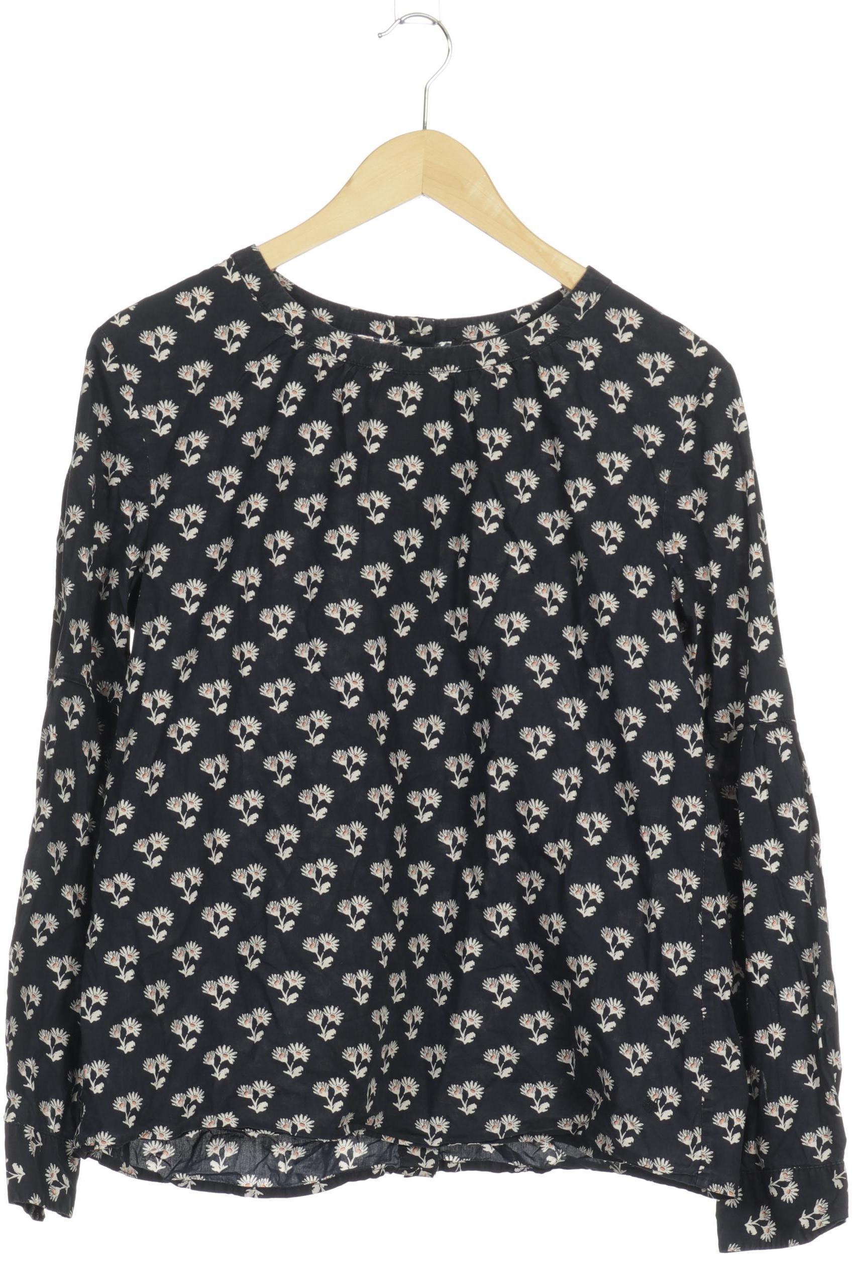 

Marc O Polo Damen Bluse, blau, Gr. 42