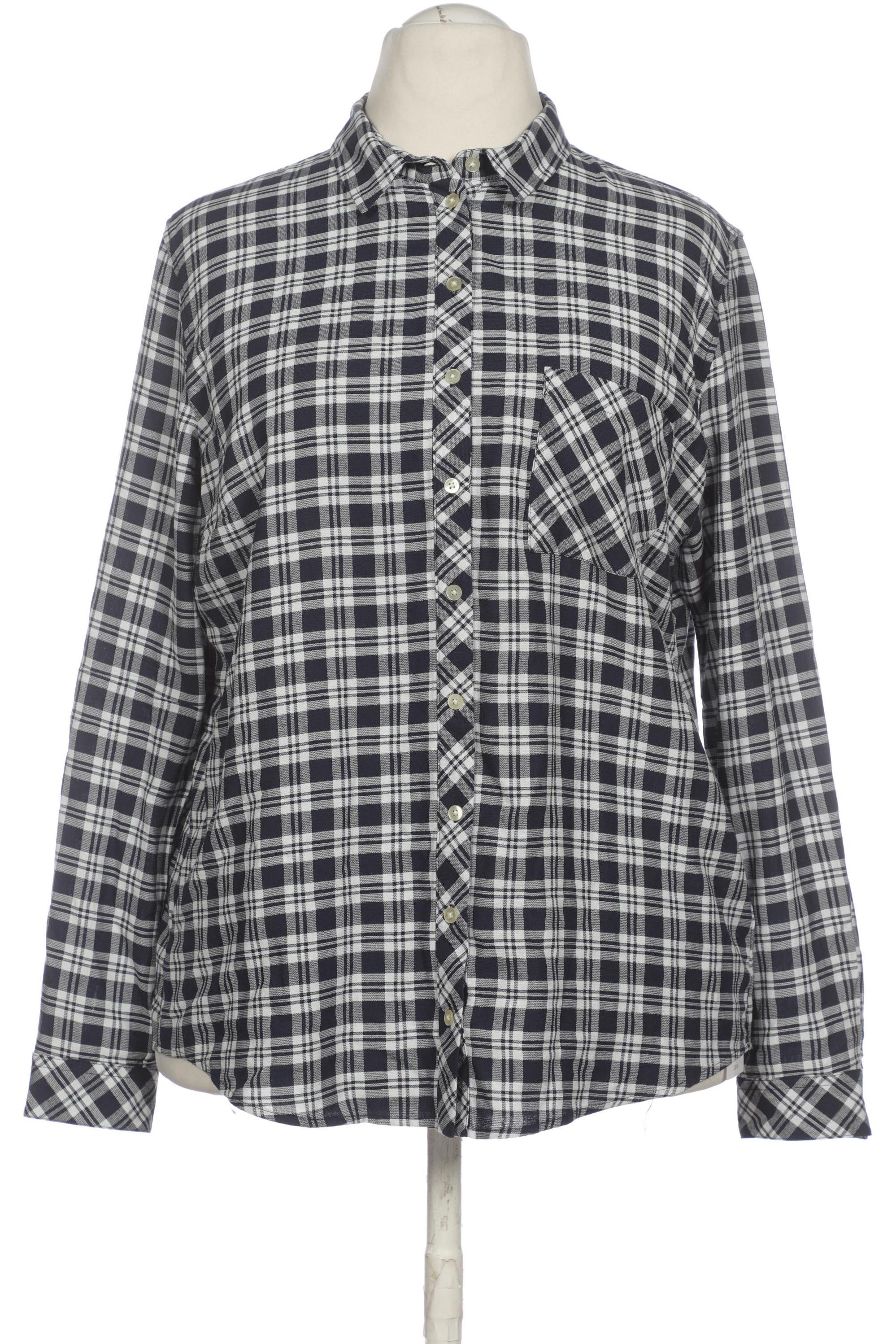 

Marc O Polo Damen Bluse, blau, Gr. 44