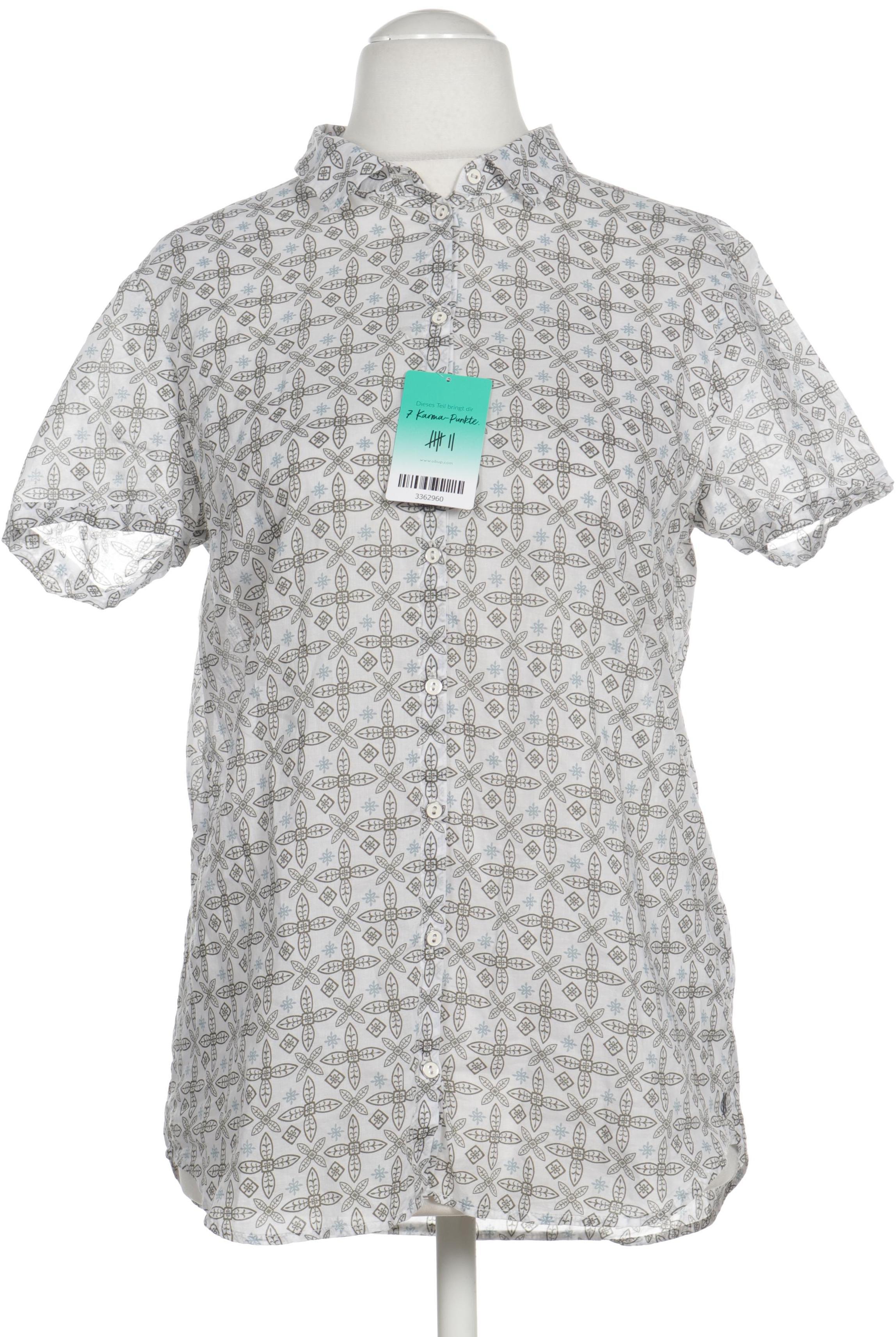 

Marc O Polo Damen Bluse, braun, Gr. 38