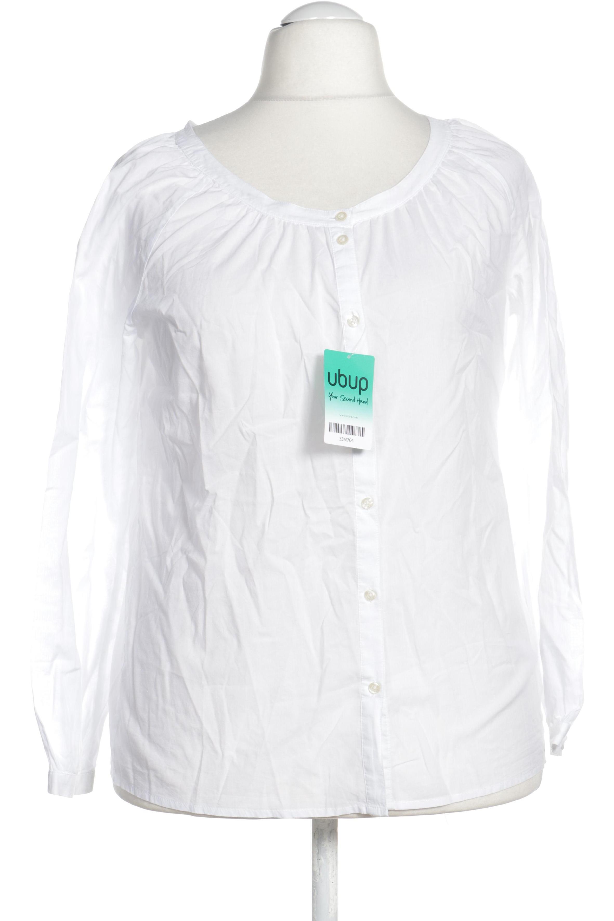 

Marc O Polo Damen Bluse, weiß, Gr. 40
