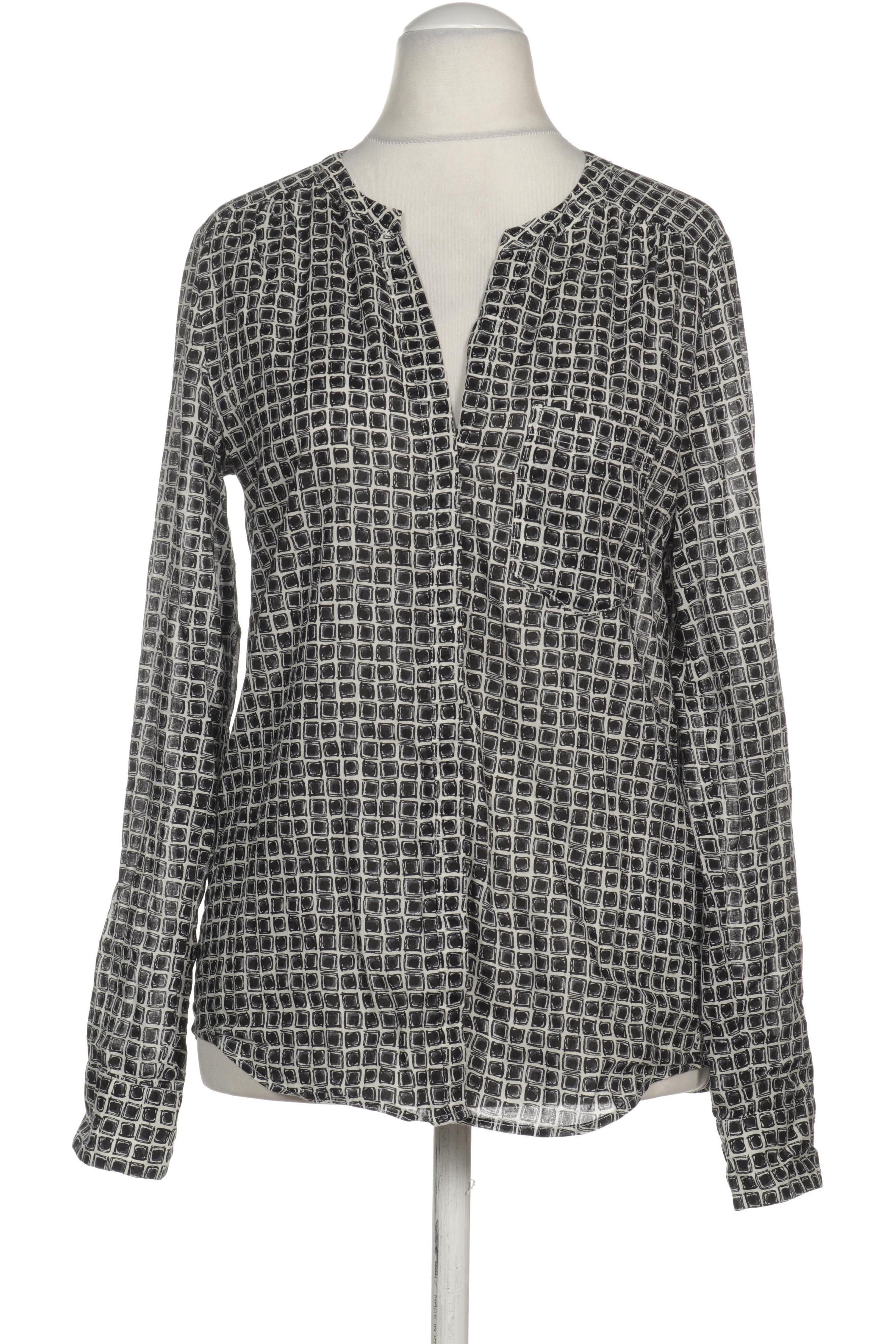 

Marc O Polo Damen Bluse, schwarz, Gr. 36