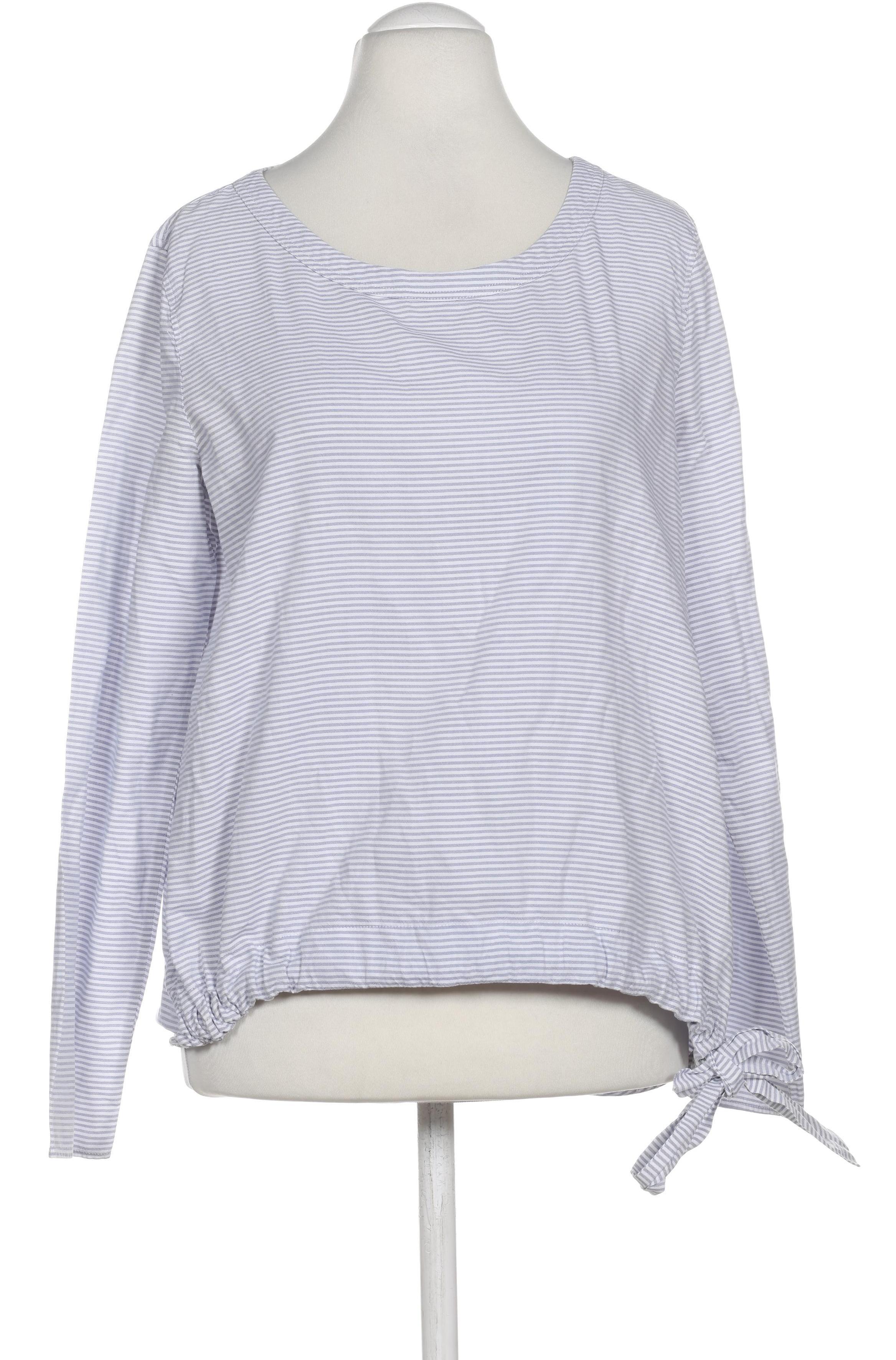 

Marc O Polo Damen Bluse, blau, Gr. 38