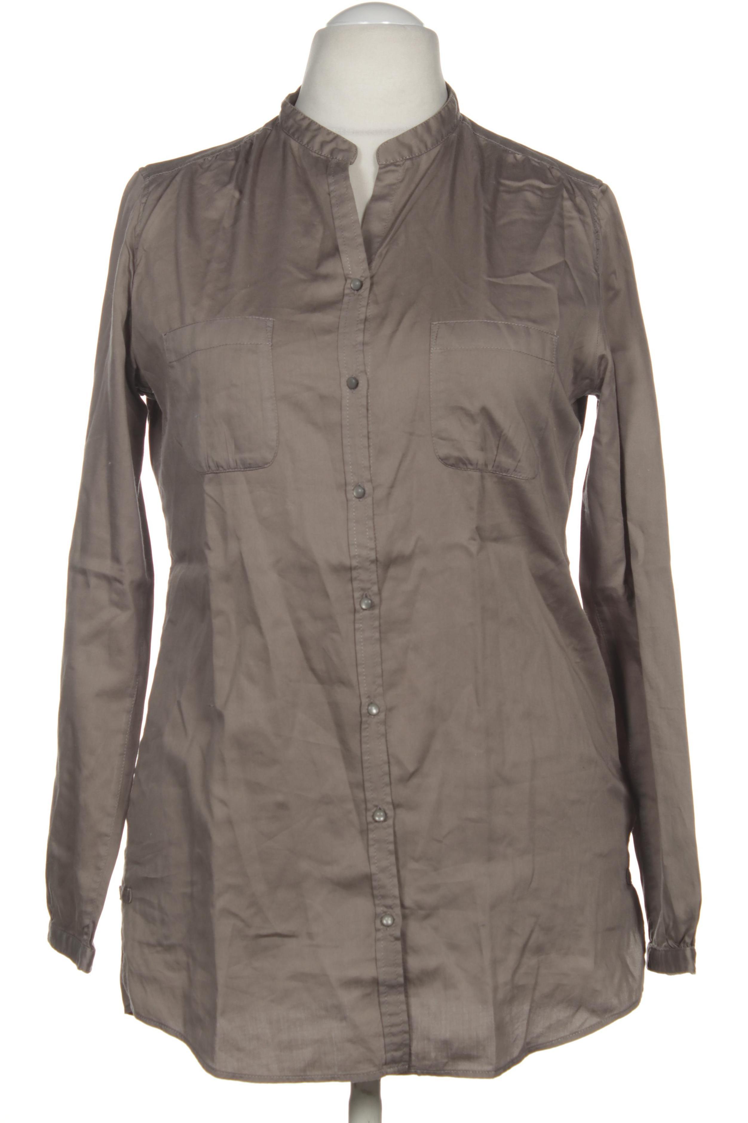 

Marc O Polo Damen Bluse, grau, Gr. 40