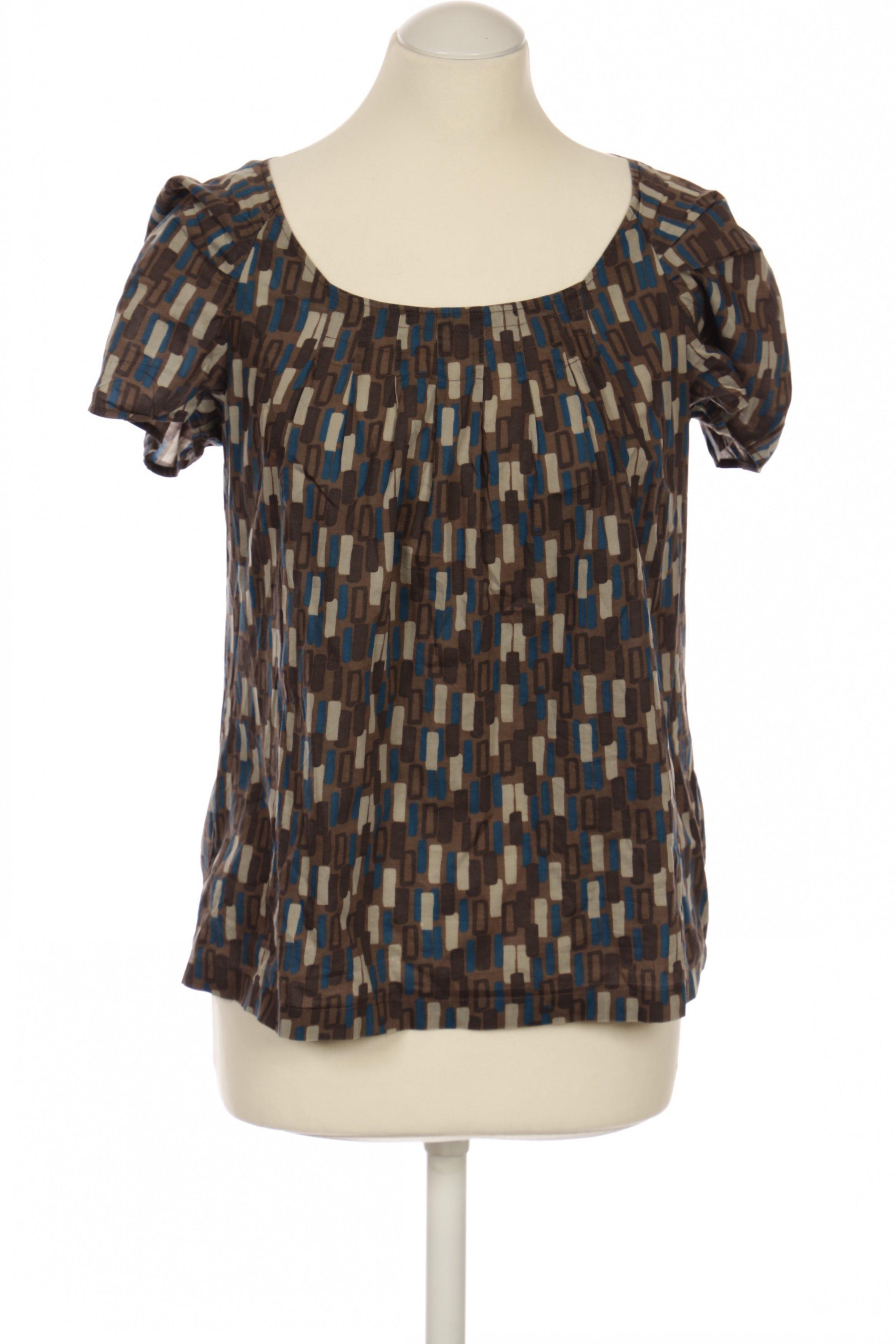 

Marc O Polo Damen Bluse, braun, Gr. 36