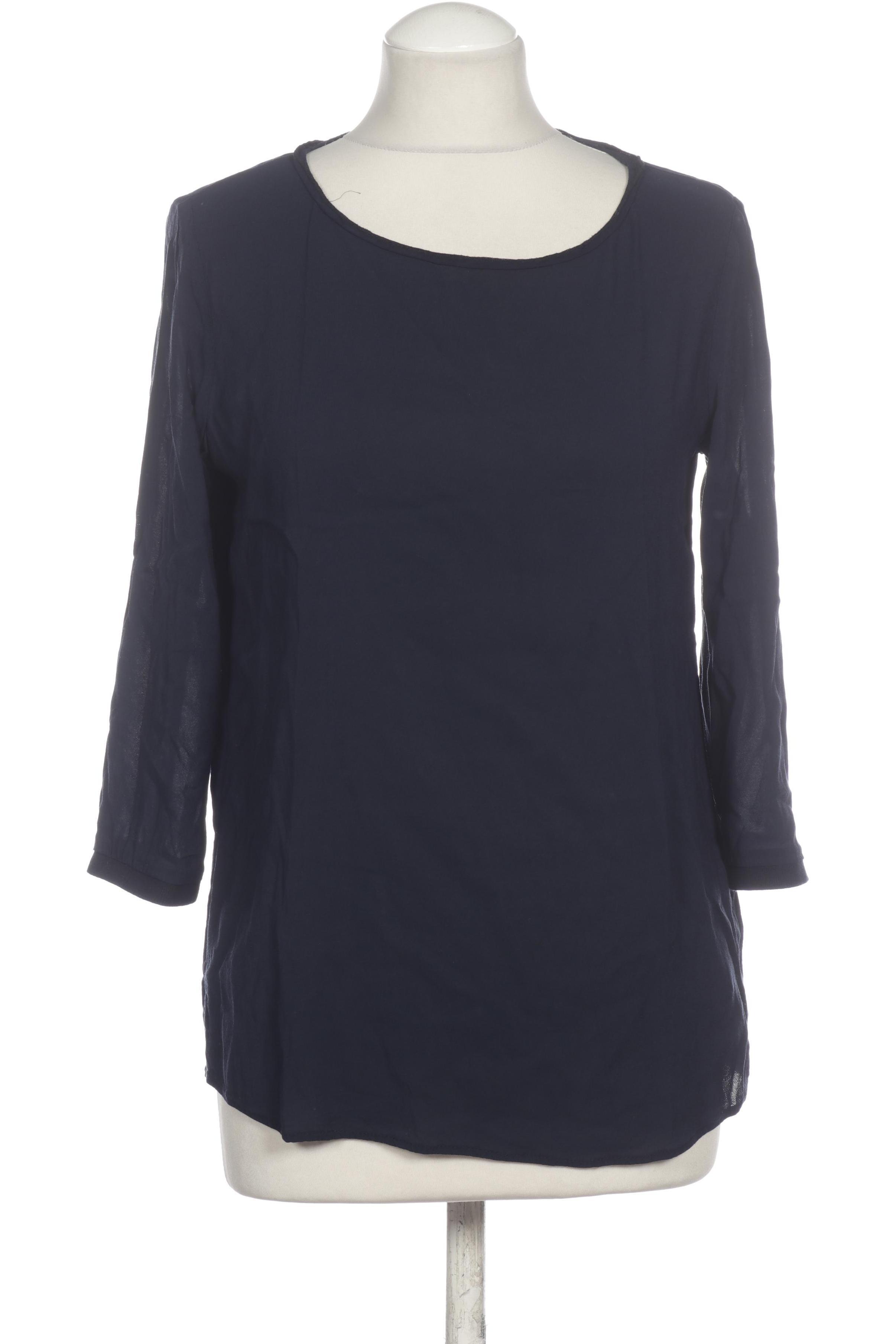 

Marc O Polo Damen Bluse, blau, Gr.