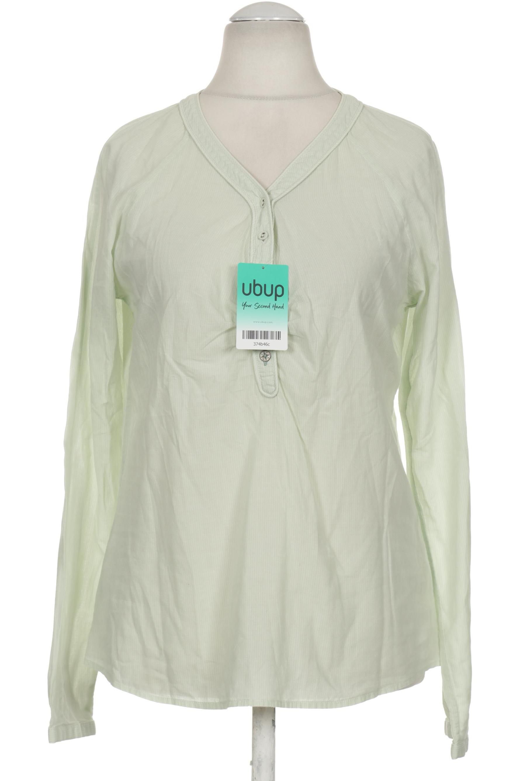 

Marc O Polo Damen Bluse, türkis, Gr.