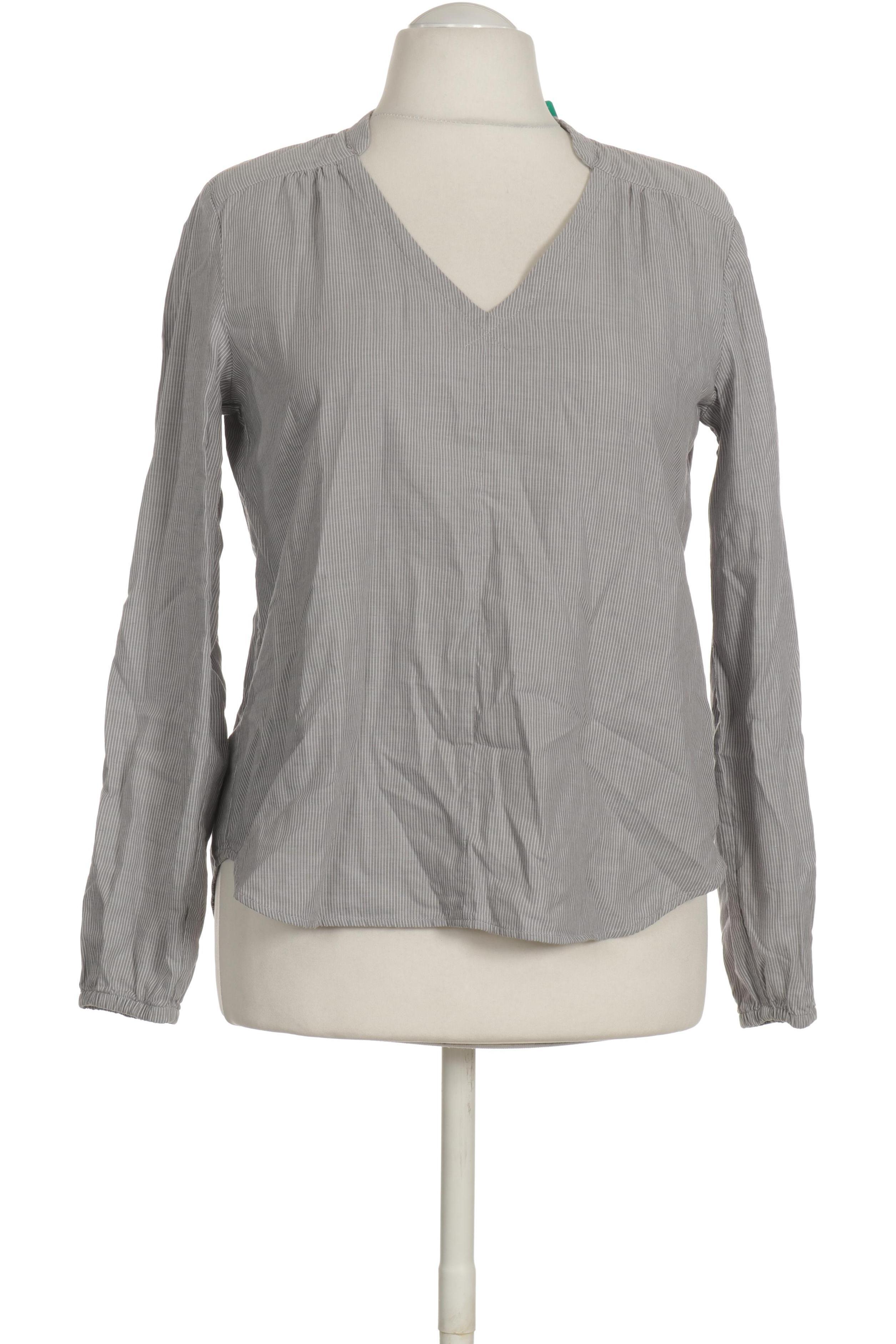 

Marc O Polo Damen Bluse, grau, Gr. 40