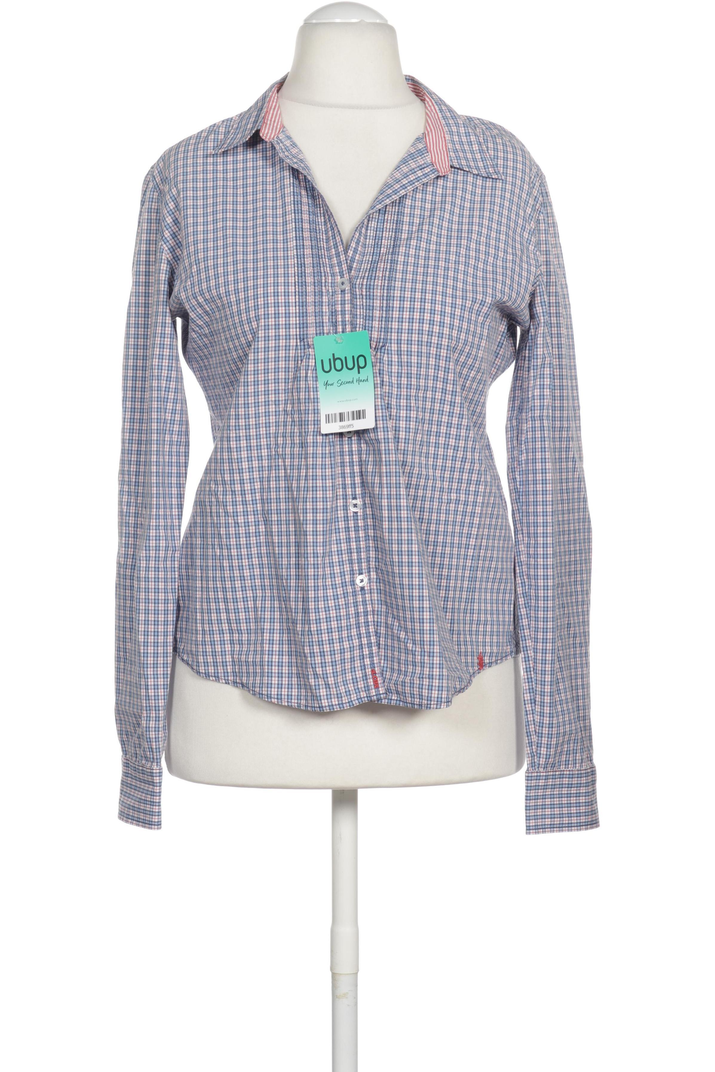

Marc O Polo Damen Bluse, blau, Gr. 38