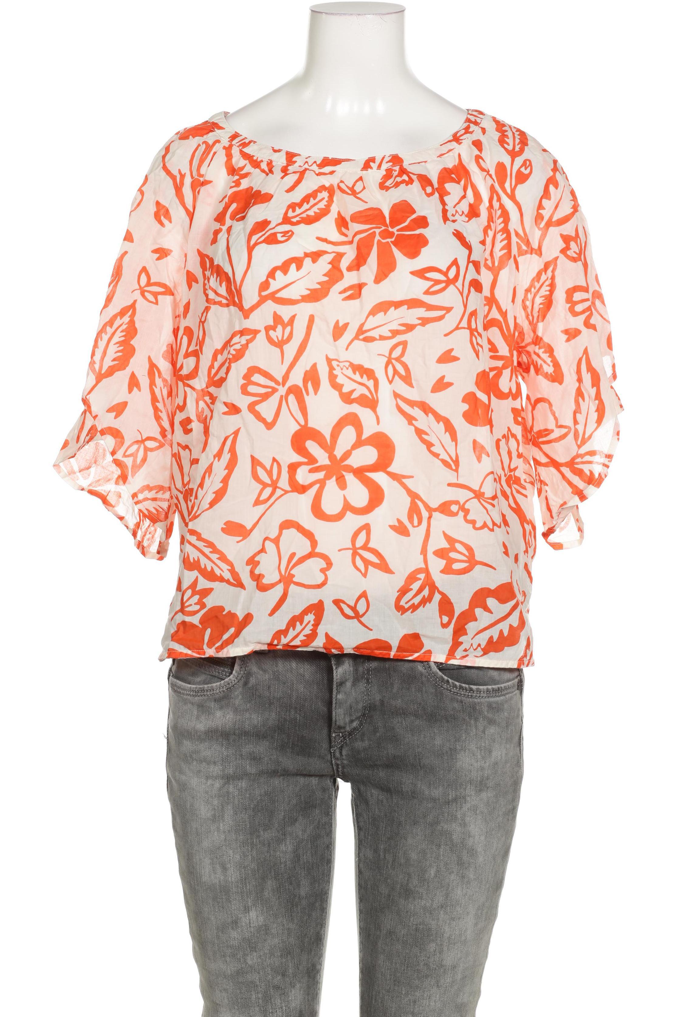 

Marc O Polo Damen Bluse, orange, Gr. 36