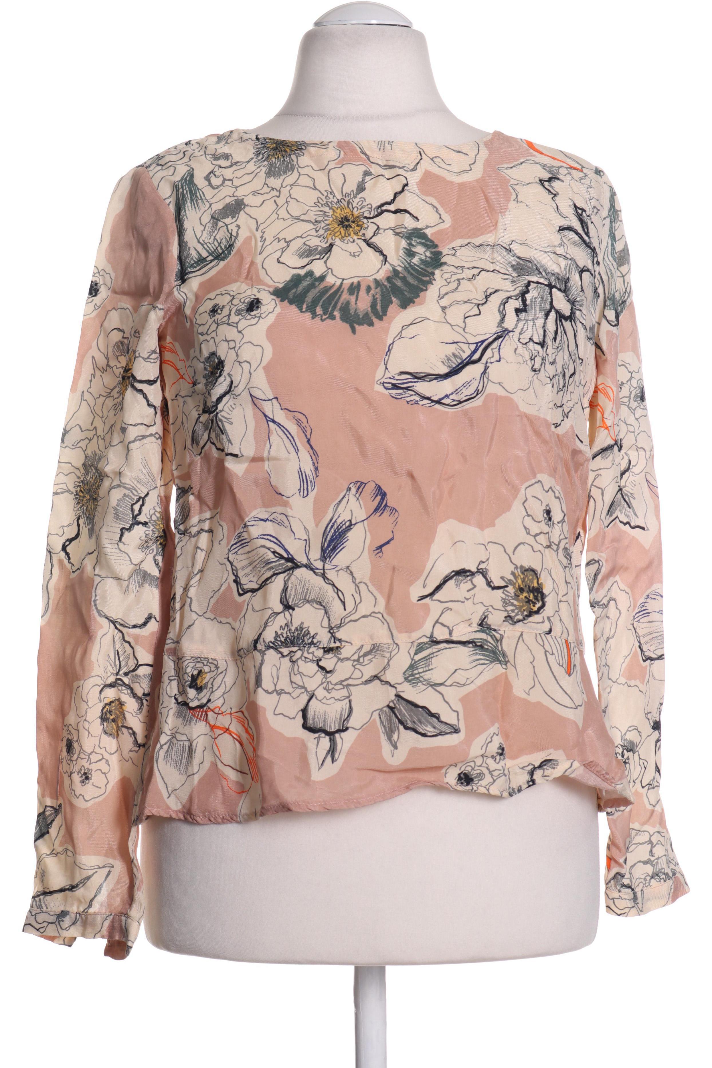 

Marc O Polo Damen Bluse, beige, Gr. 38