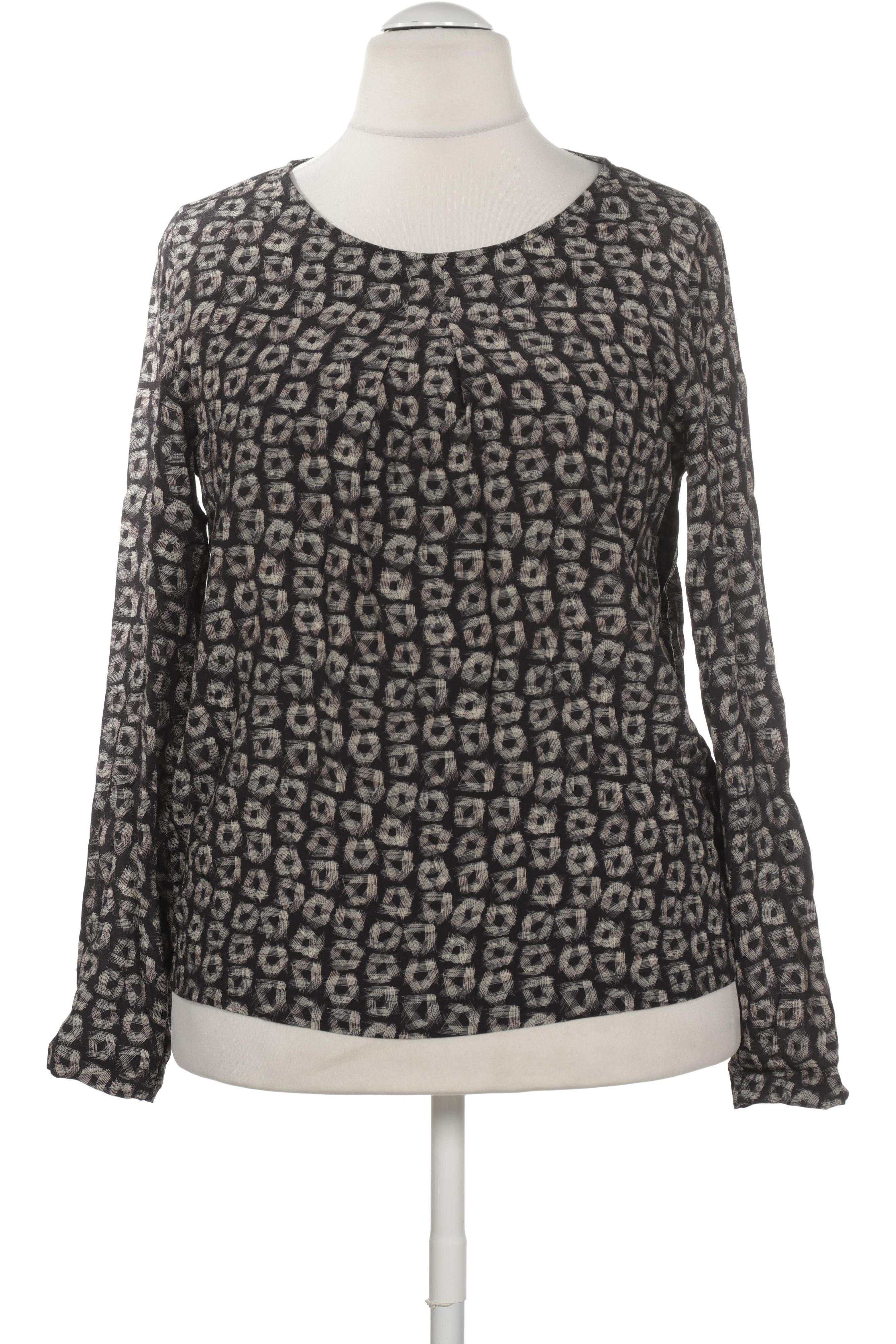 

Marc O Polo Damen Bluse, schwarz, Gr. 40