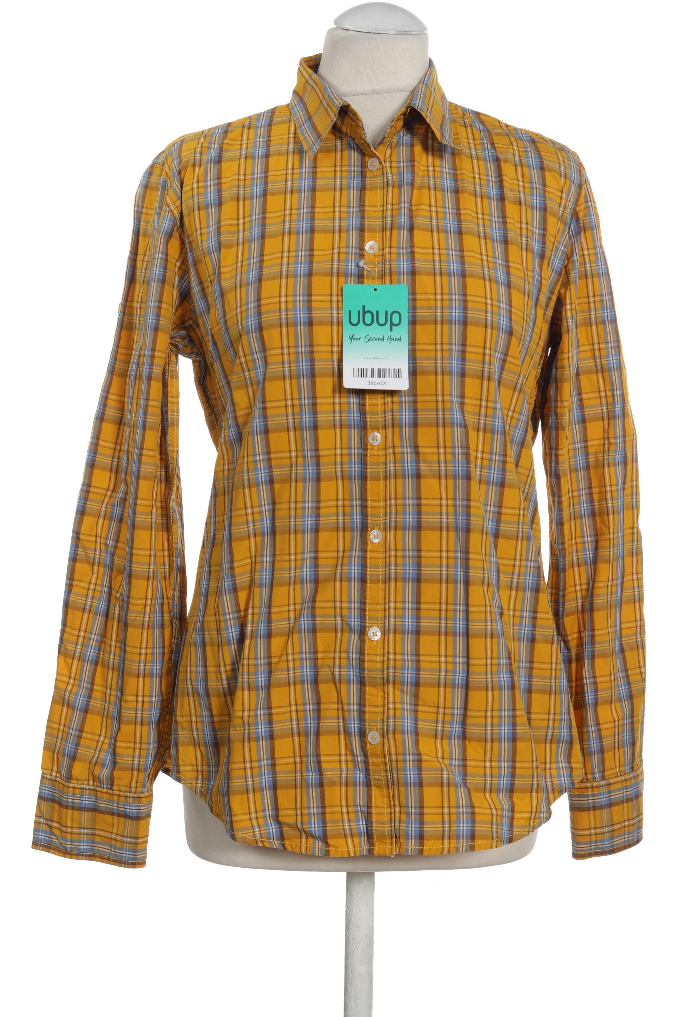 

Marc O Polo Damen Bluse, gelb, Gr. 40