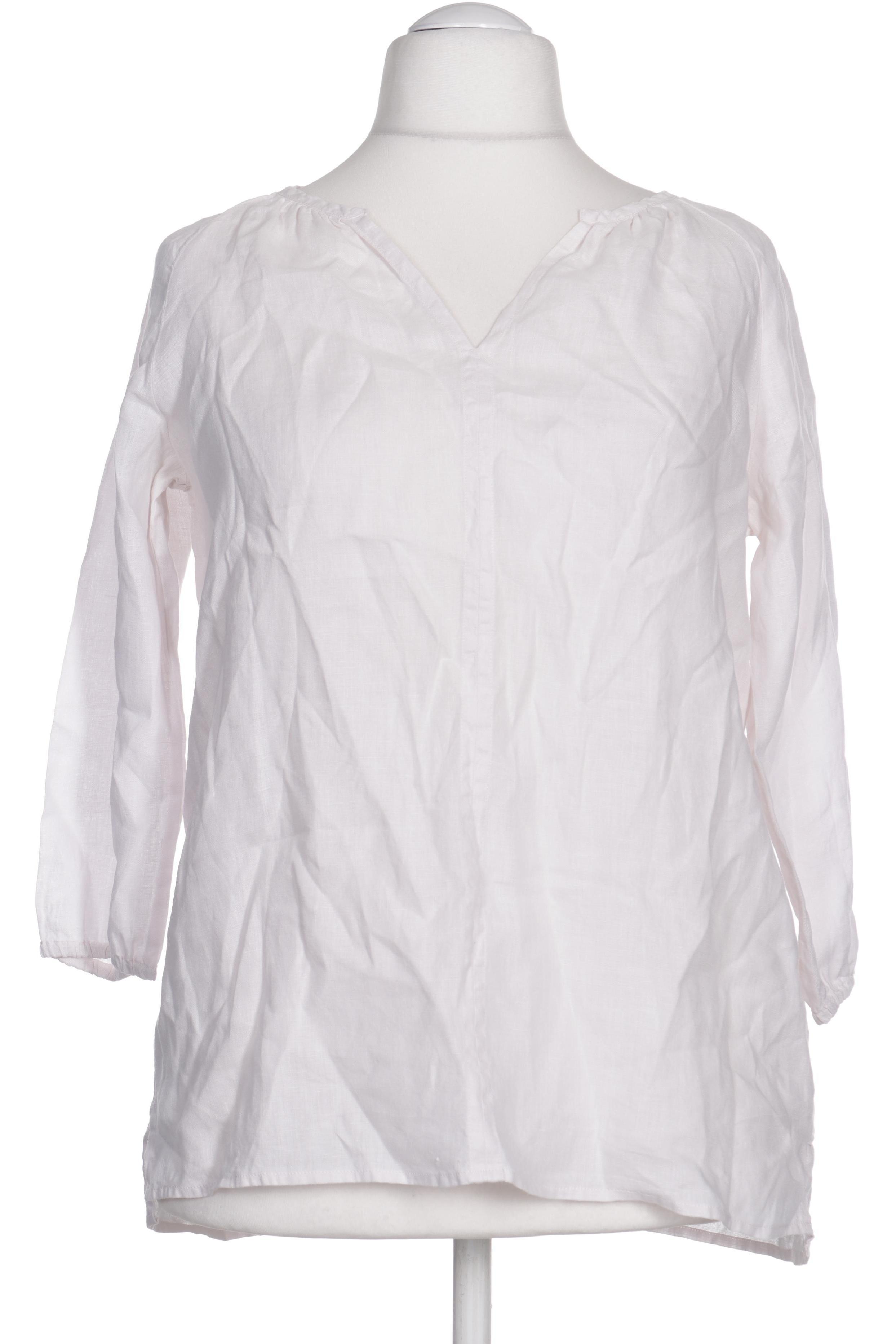 

Marc O Polo Damen Bluse, weiß, Gr. 42